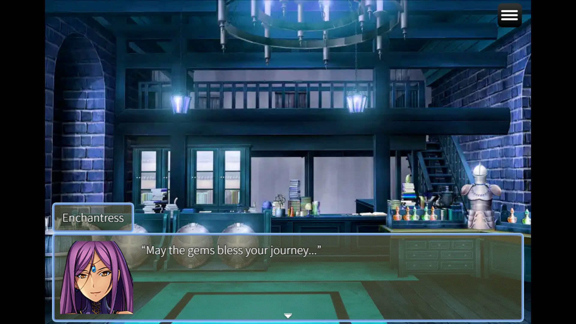 Screenshot for Fusty Dungeon