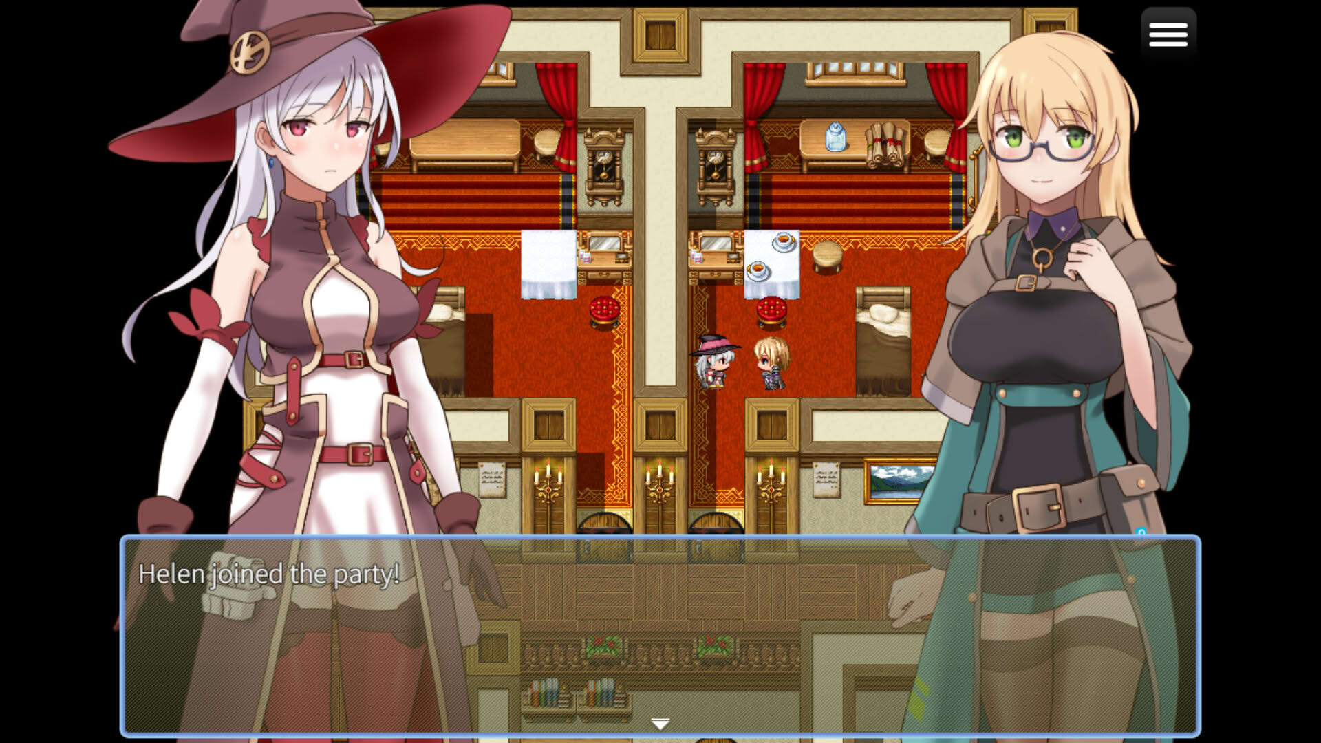 Screenshot for Fusty Dungeon