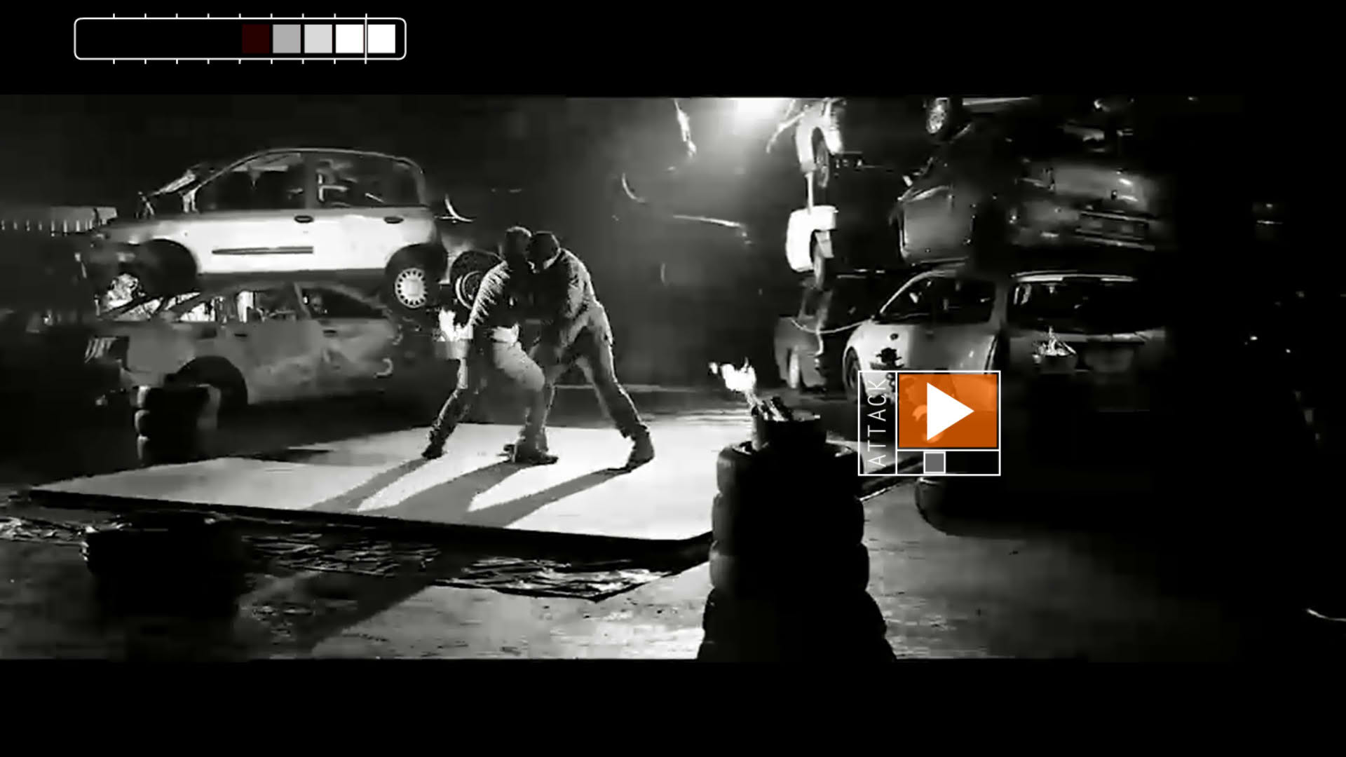 Screenshot for Stay Dead Evolution