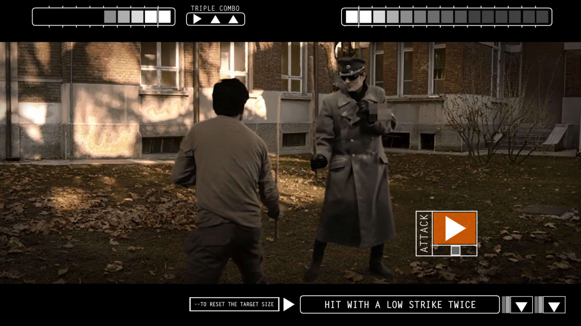 Screenshot for Stay Dead Evolution