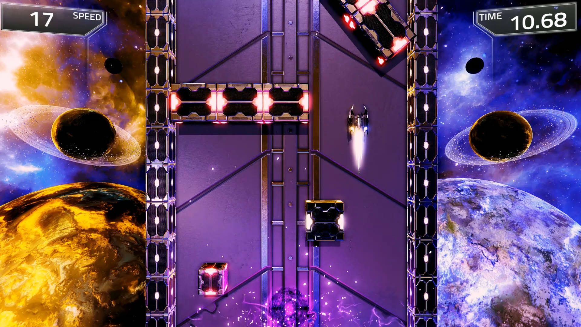 Screenshot for NeXus: One Core