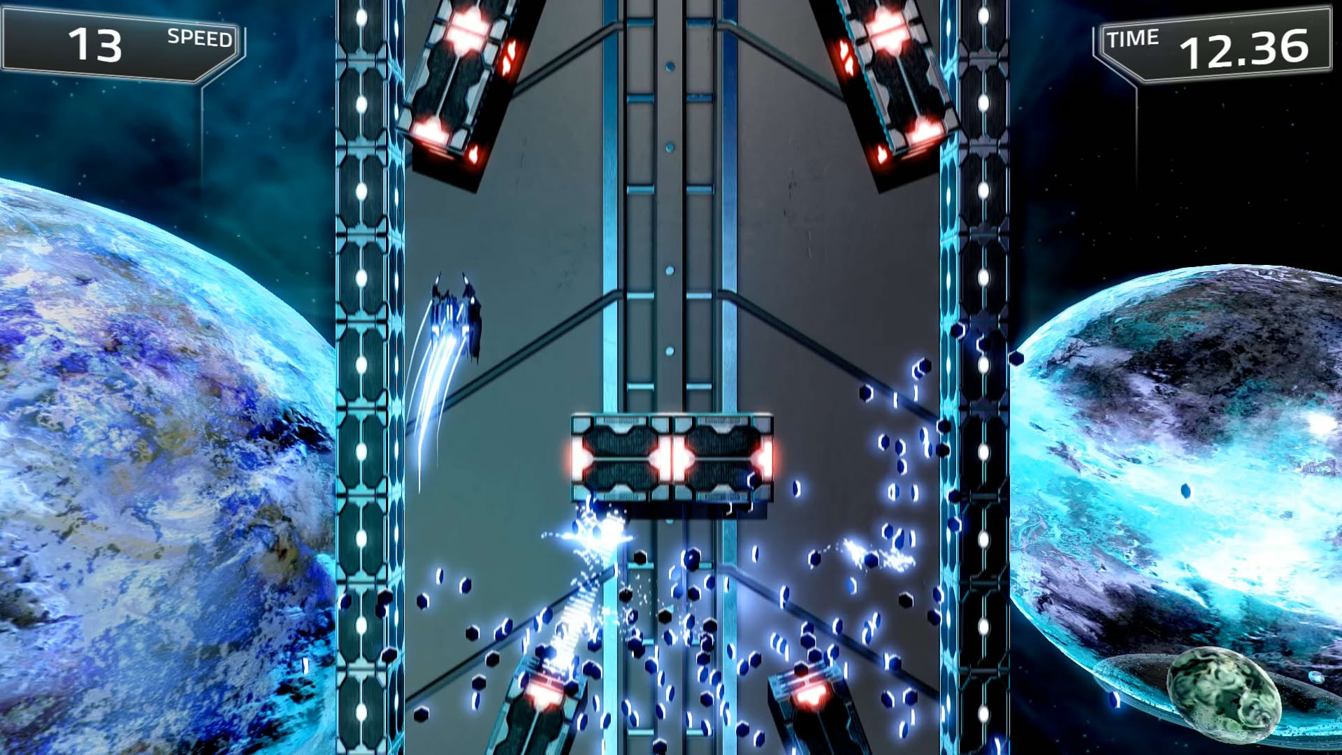 Screenshot for NeXus: One Core