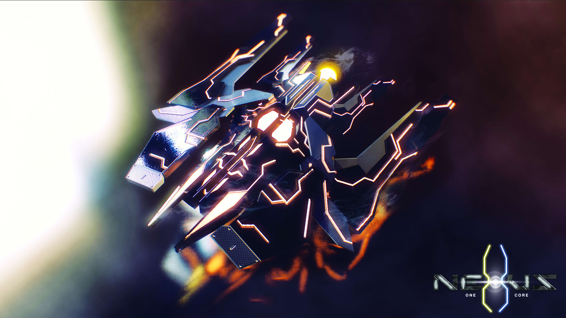 Screenshot for NeXus: One Core