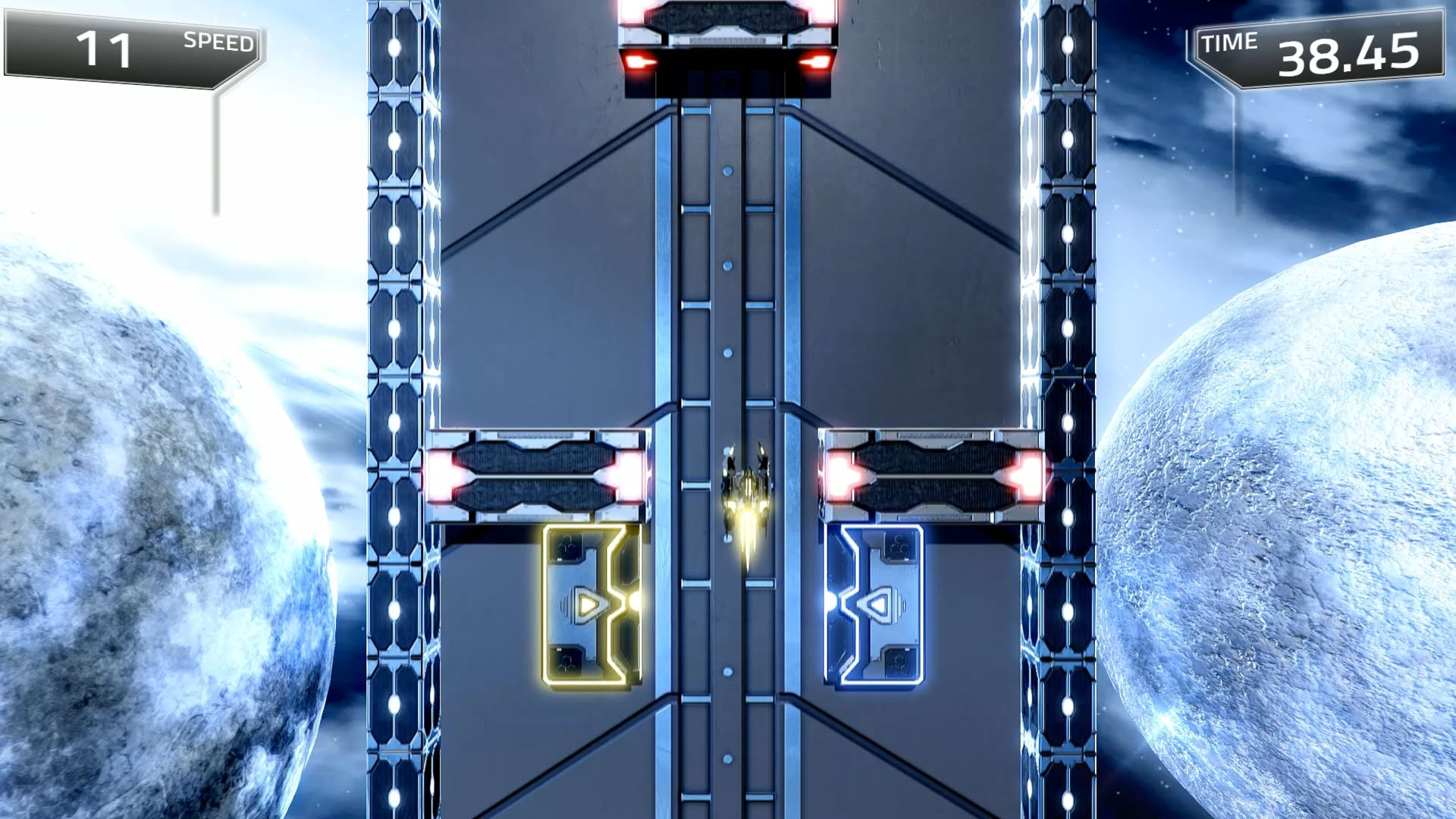 Screenshot for NeXus: One Core