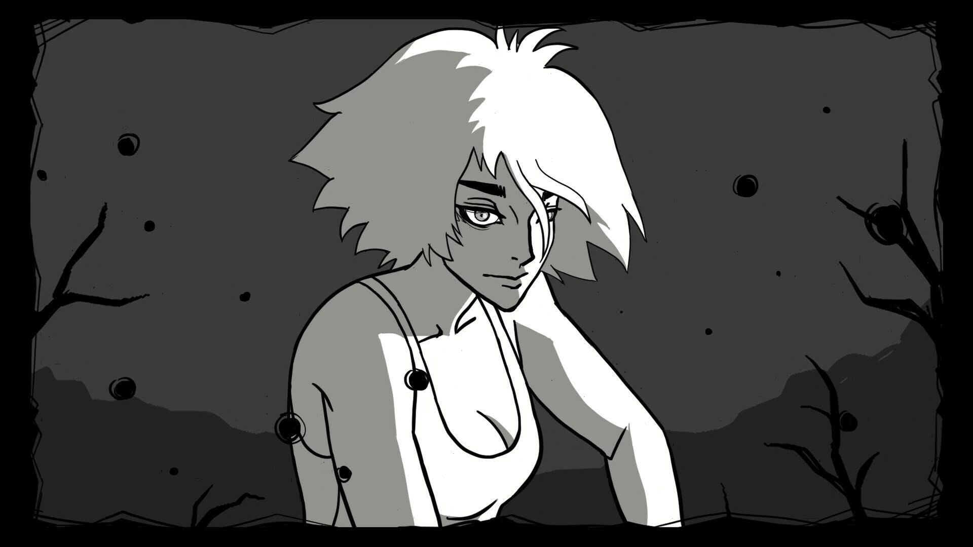 Screenshot for Broomstick Exorcist