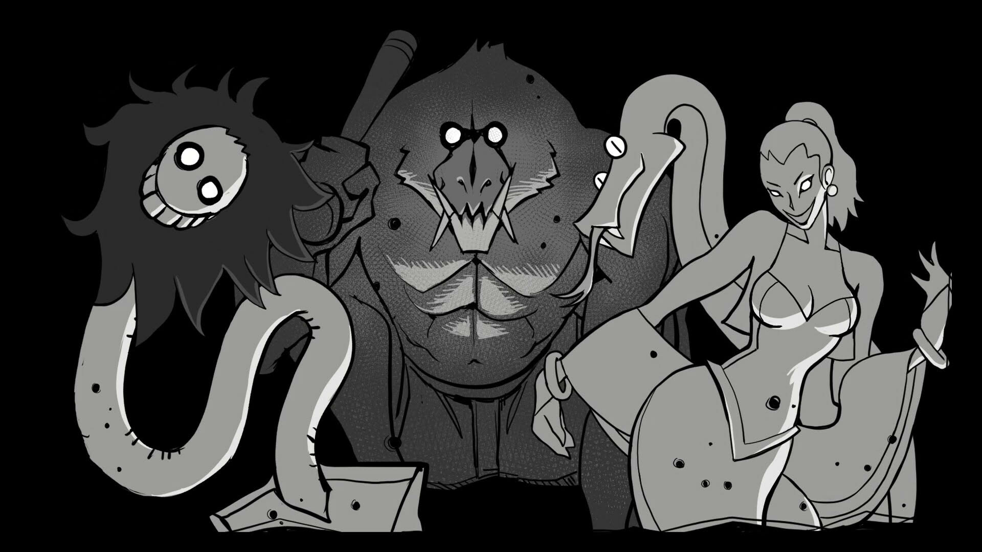 Screenshot for Broomstick Exorcist