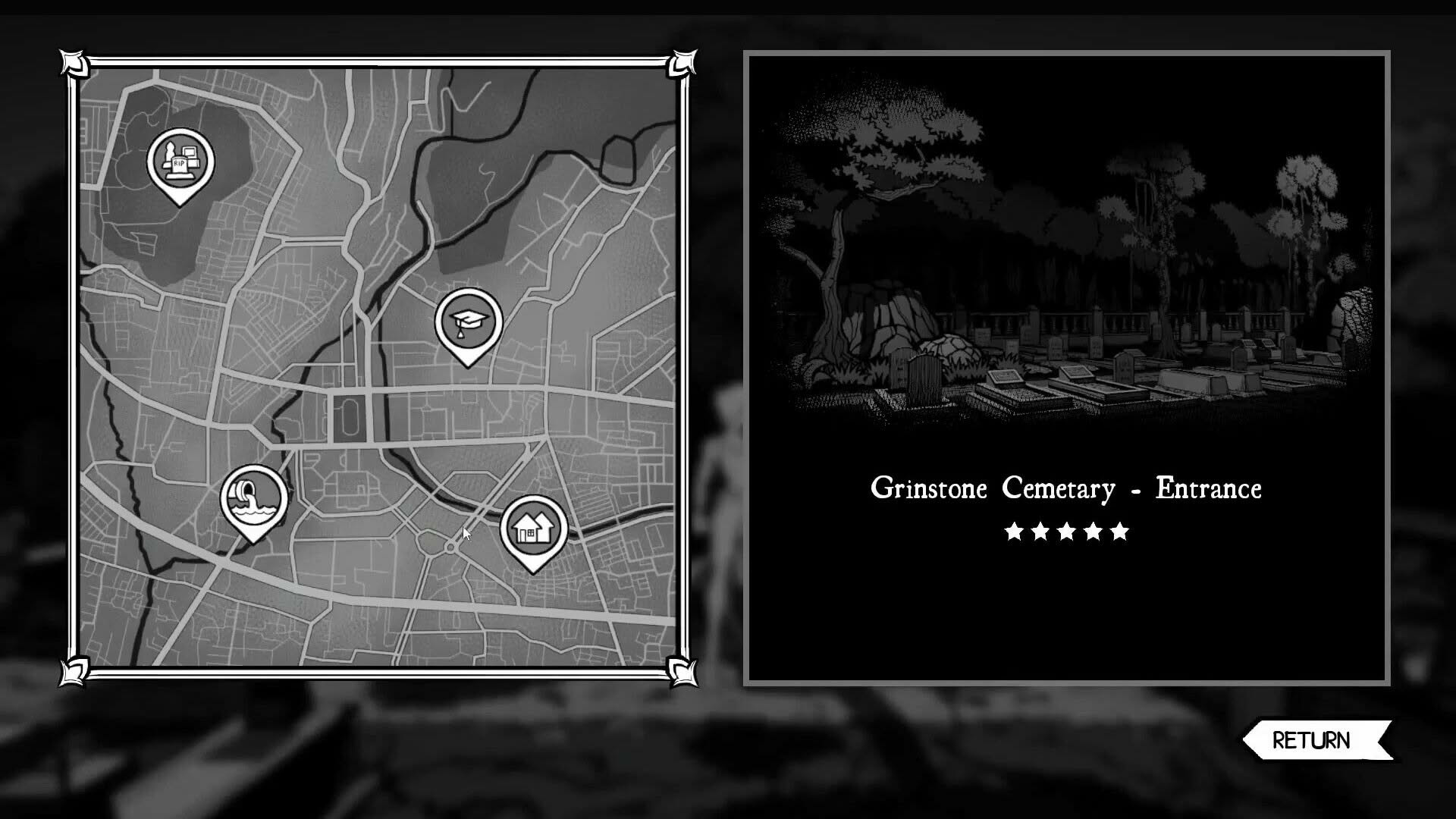 Screenshot for Broomstick Exorcist