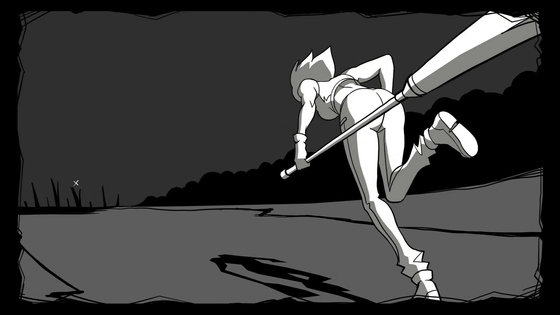 Screenshot for Broomstick Exorcist