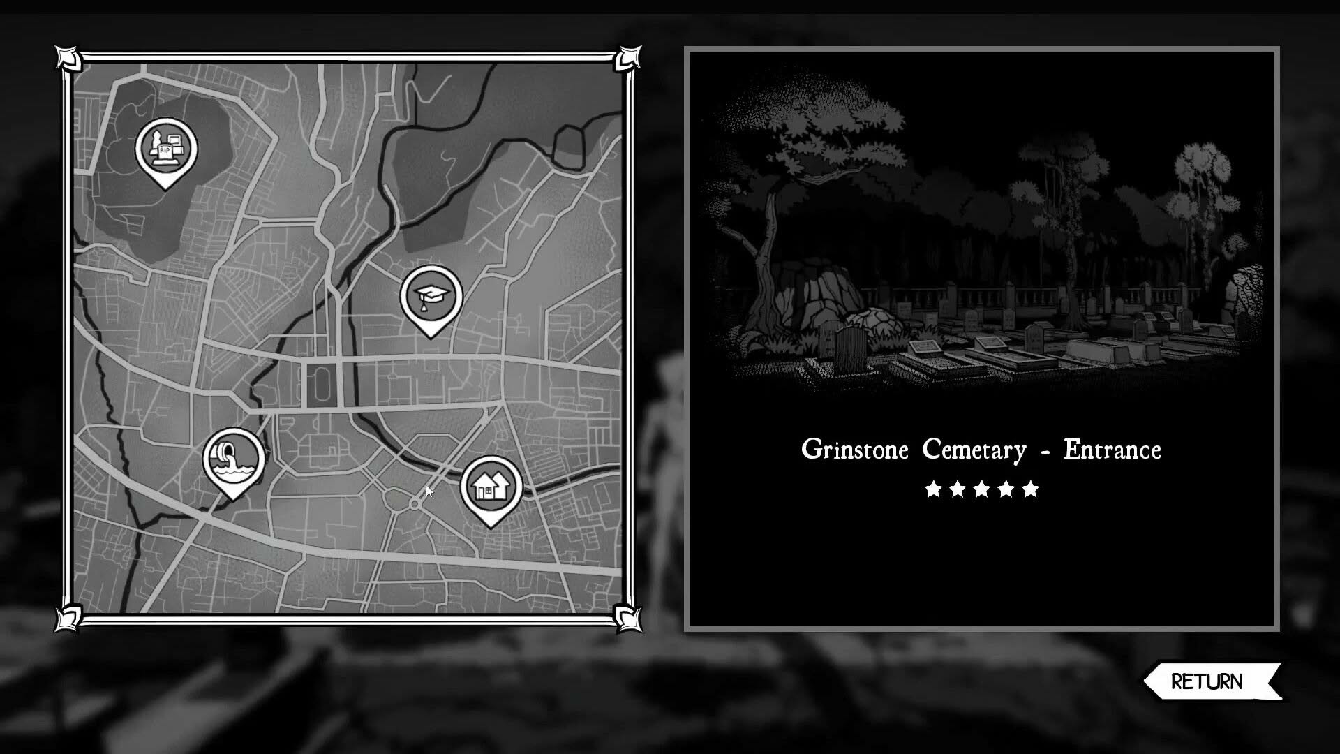 Screenshot for Broomstick Exorcist