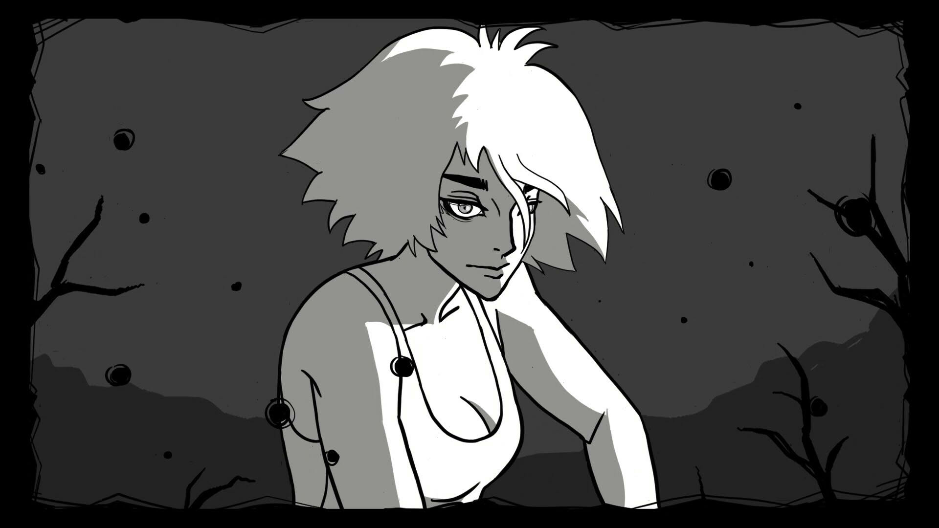 Screenshot for Broomstick Exorcist