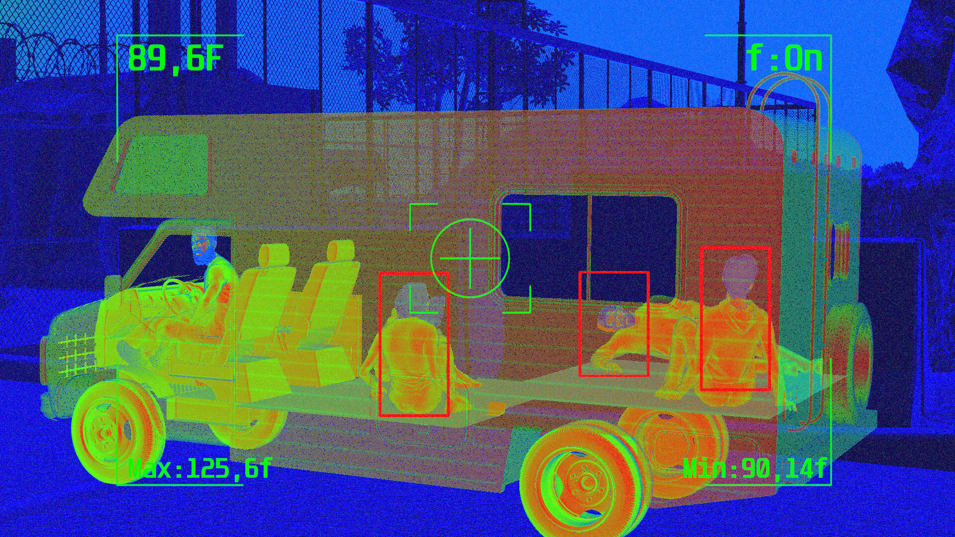 Screenshot for Border Patrol Simulator