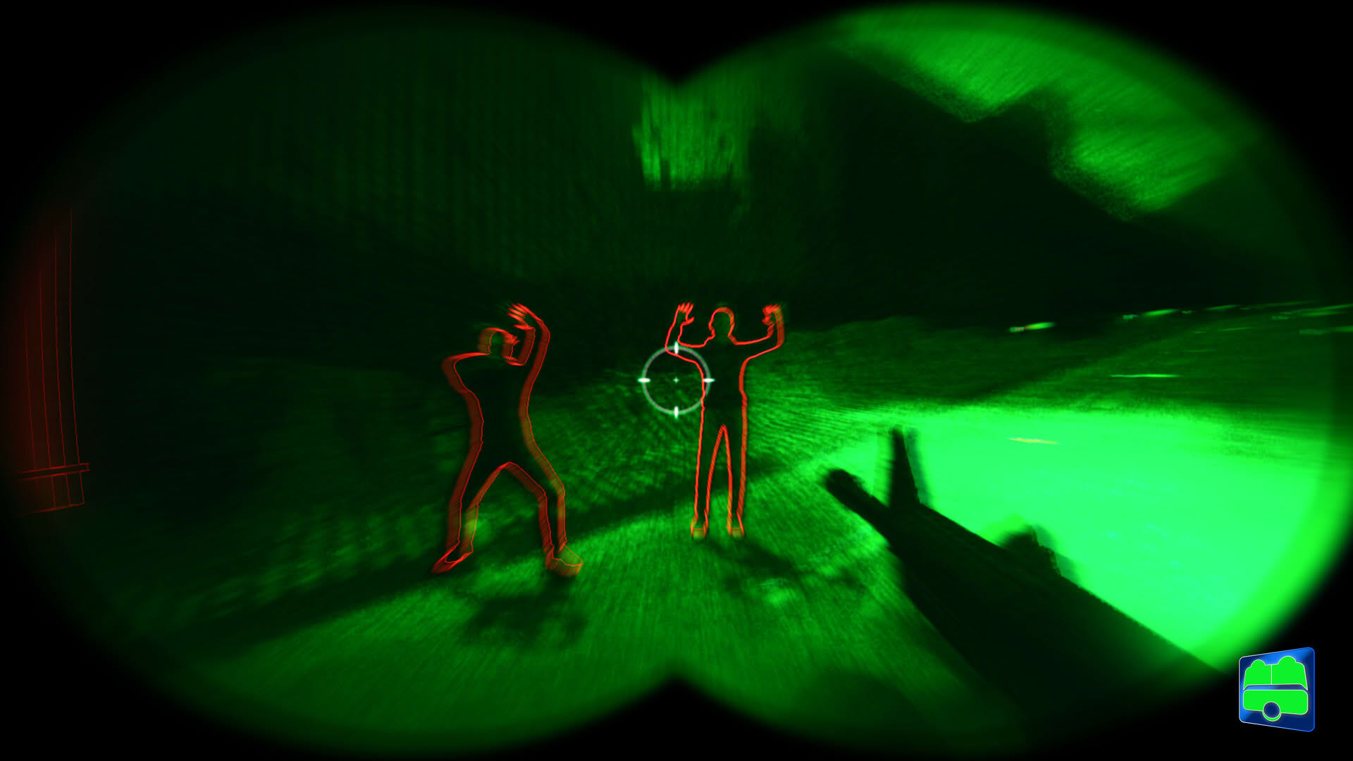 Screenshot for Border Patrol Simulator