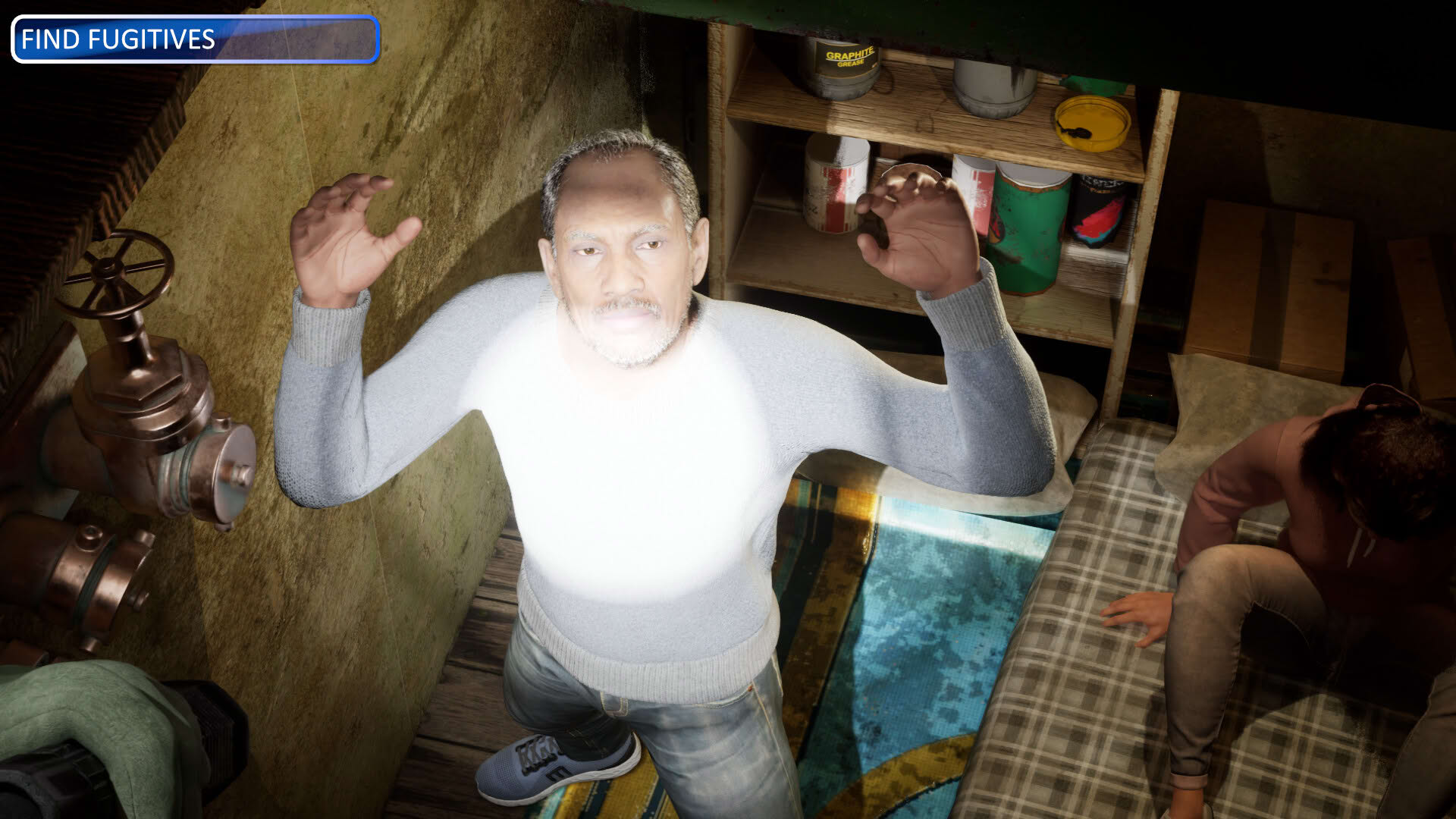 Screenshot for Border Patrol Simulator