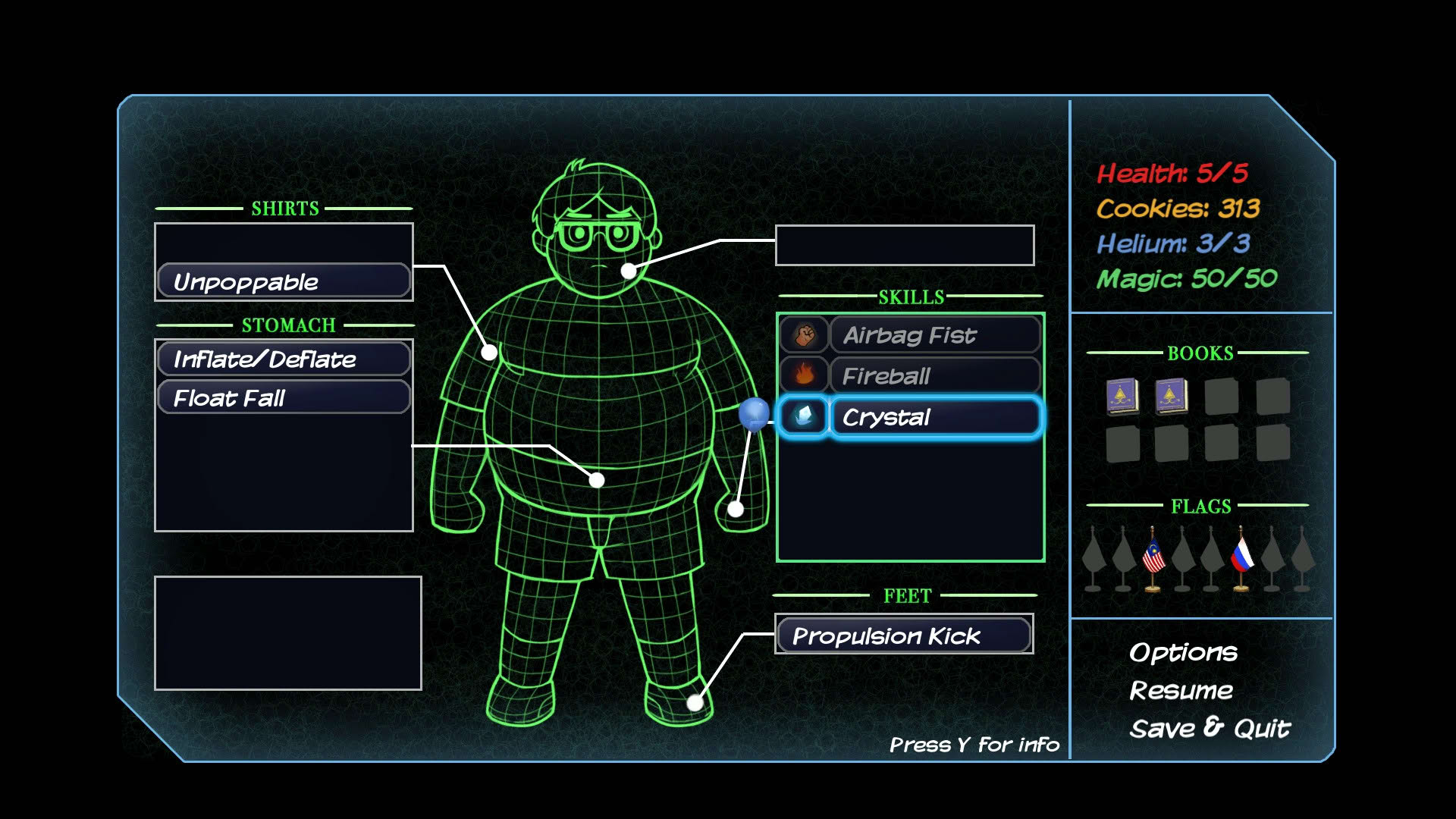 Screenshot for Adventures of Chris