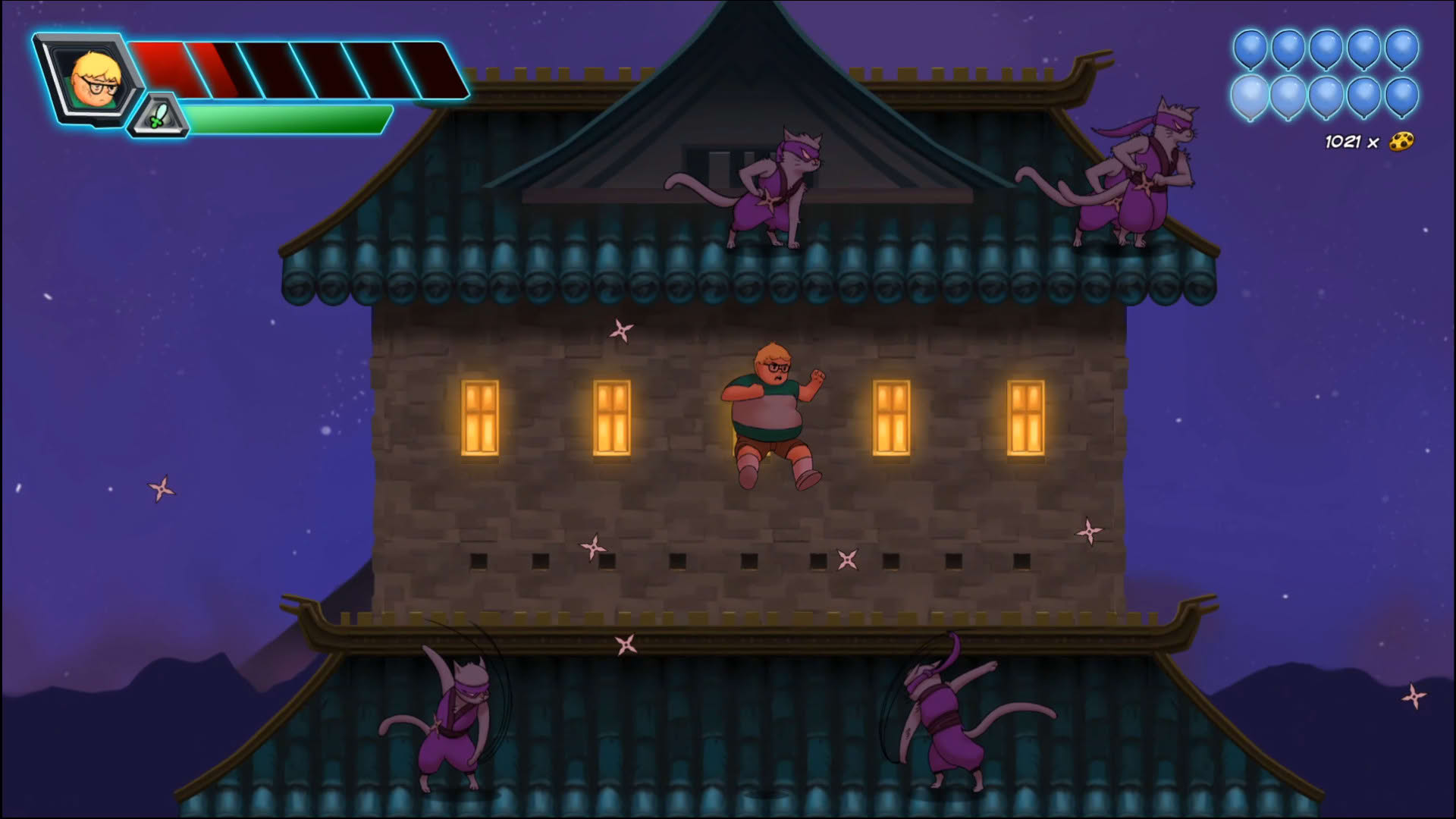 Screenshot for Adventures of Chris