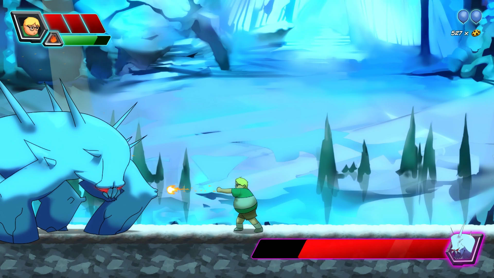 Screenshot for Adventures of Chris