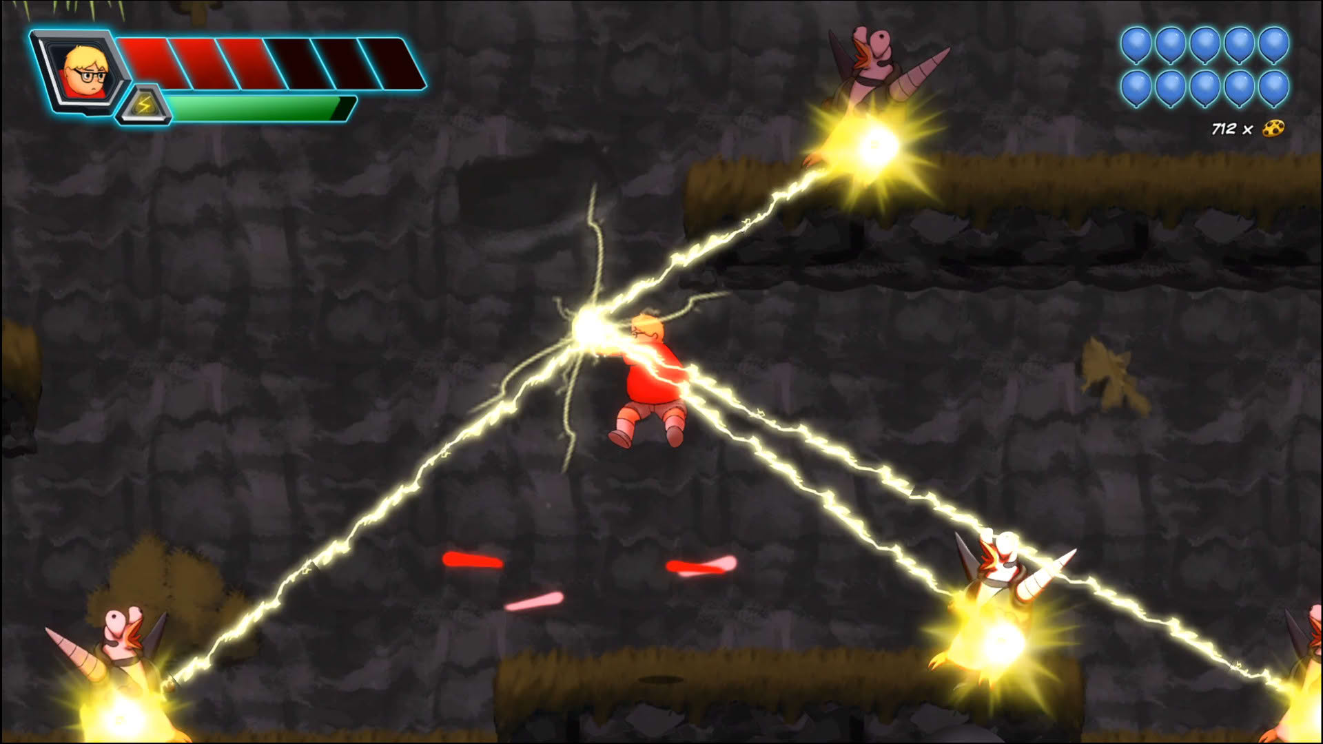 Screenshot for Adventures of Chris