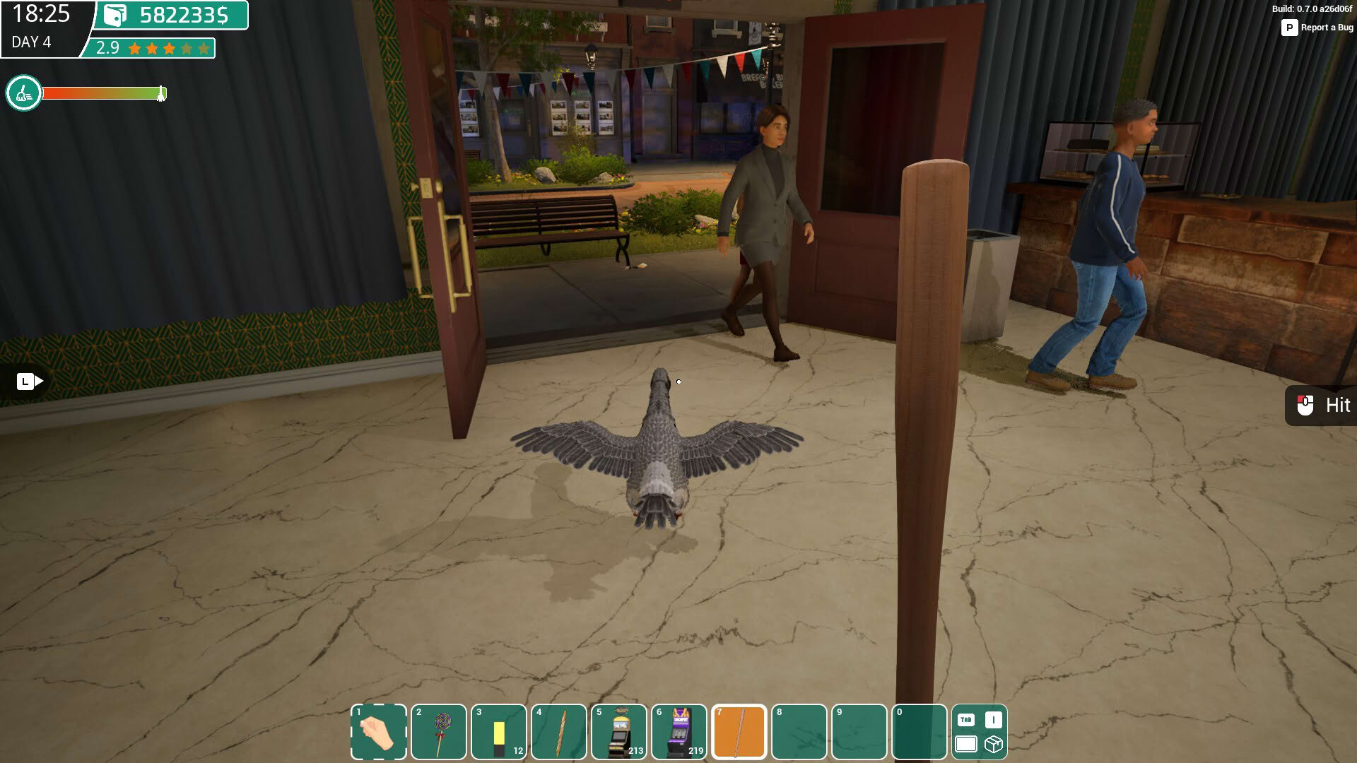 Screenshot for The House Always Wins