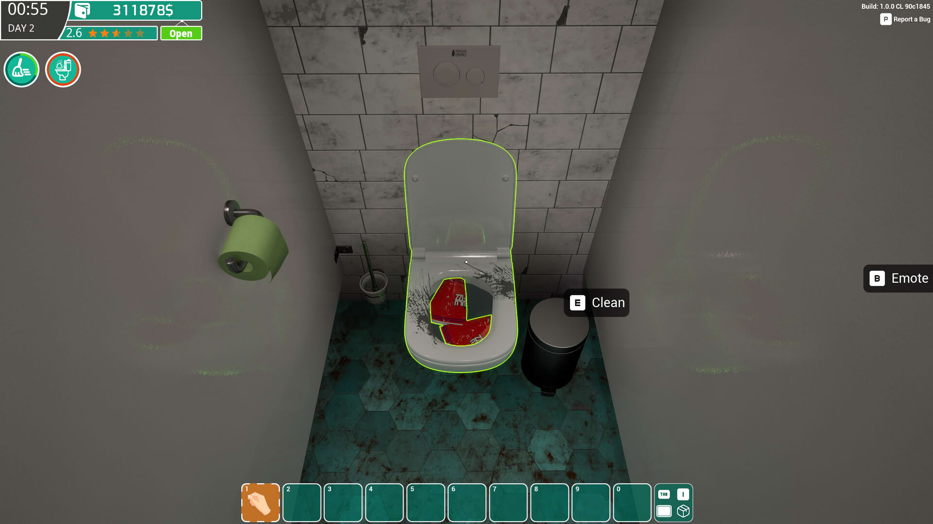 Screenshot for The House Always Wins