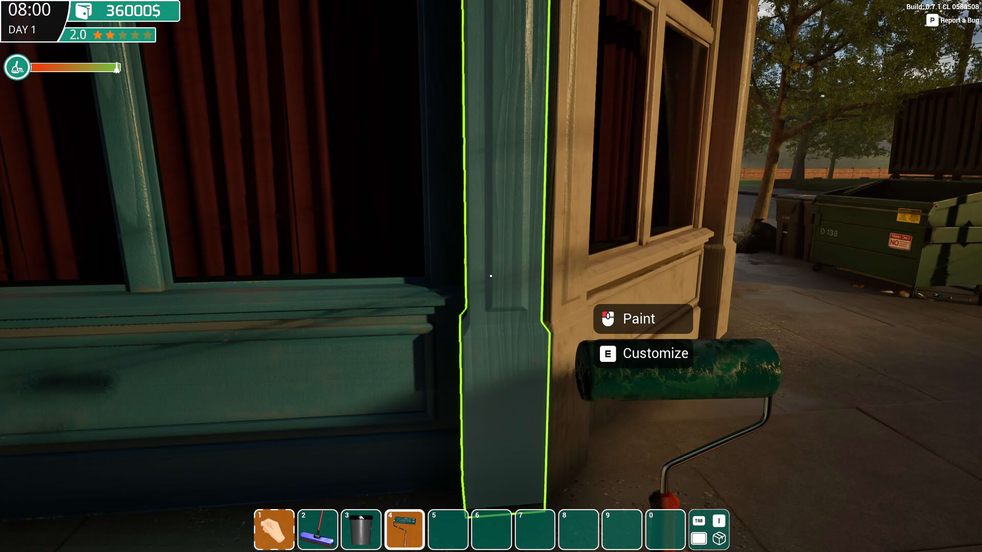 Screenshot for The House Always Wins