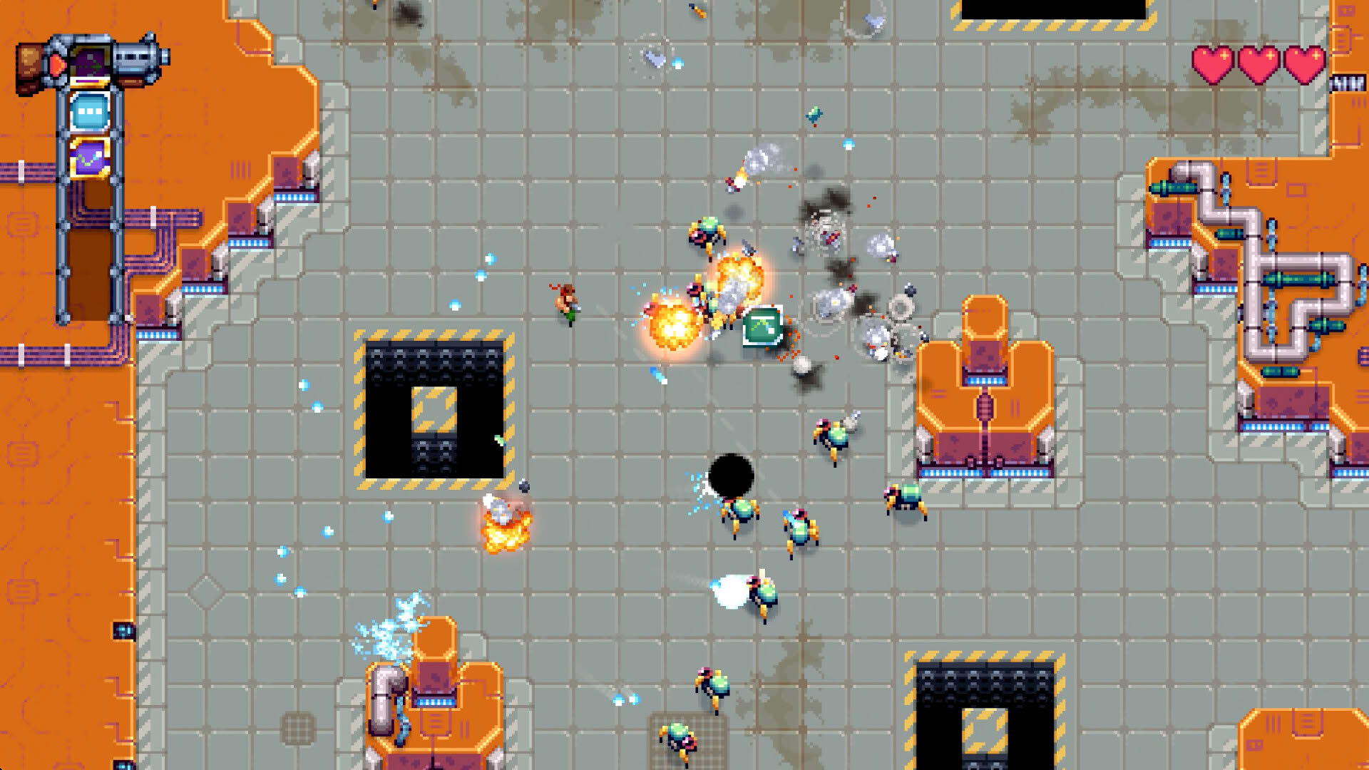 Screenshot for Operation Zero