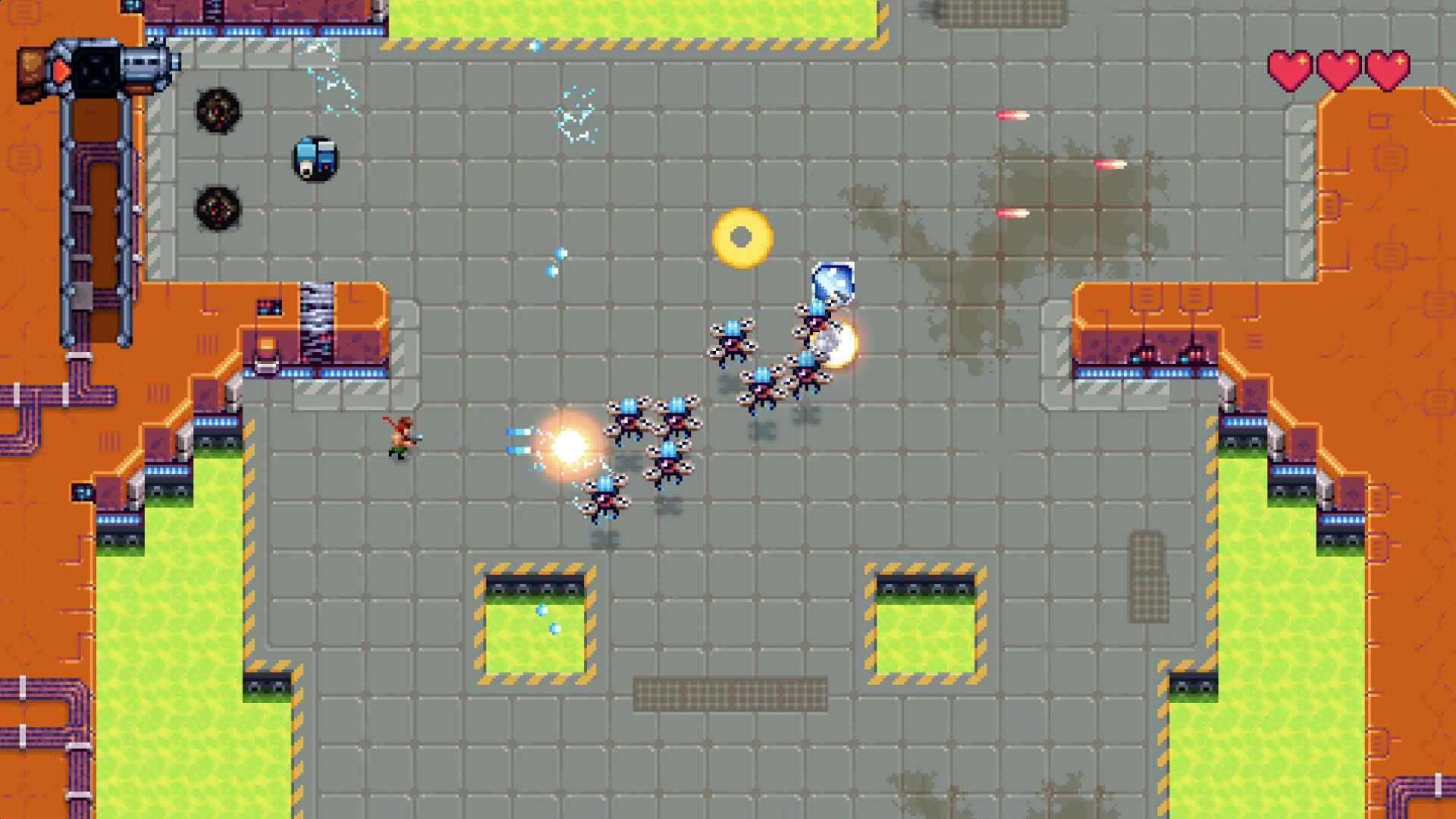 Screenshot for Operation Zero