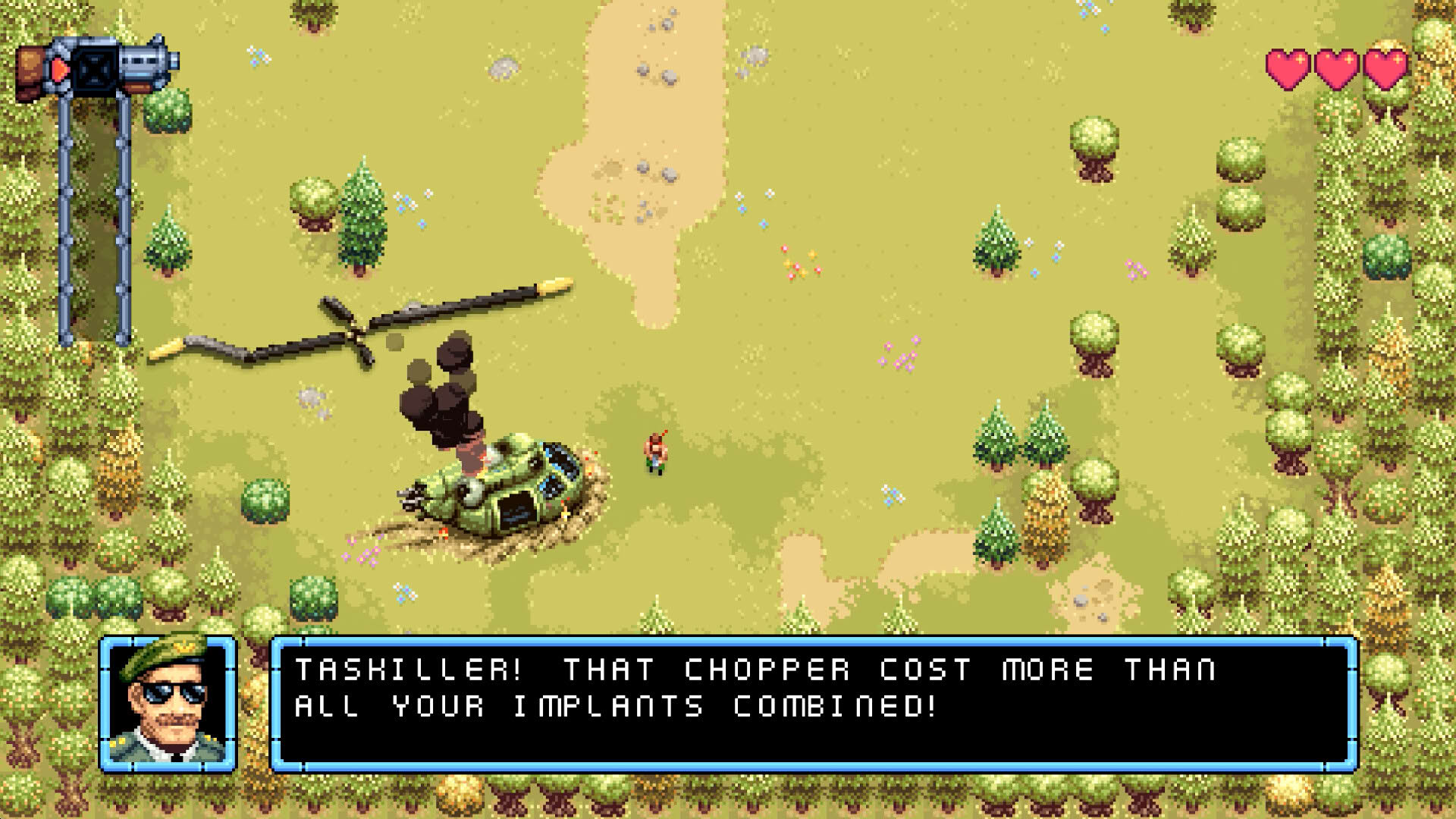 Screenshot for Operation Zero