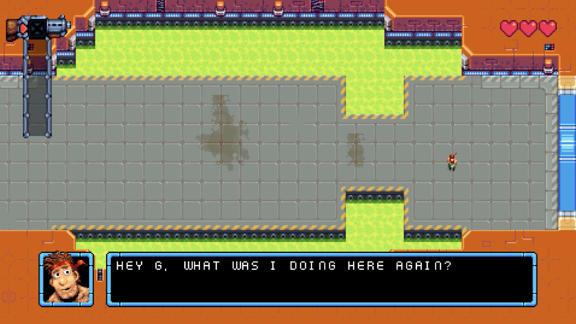 Screenshot for Operation Zero