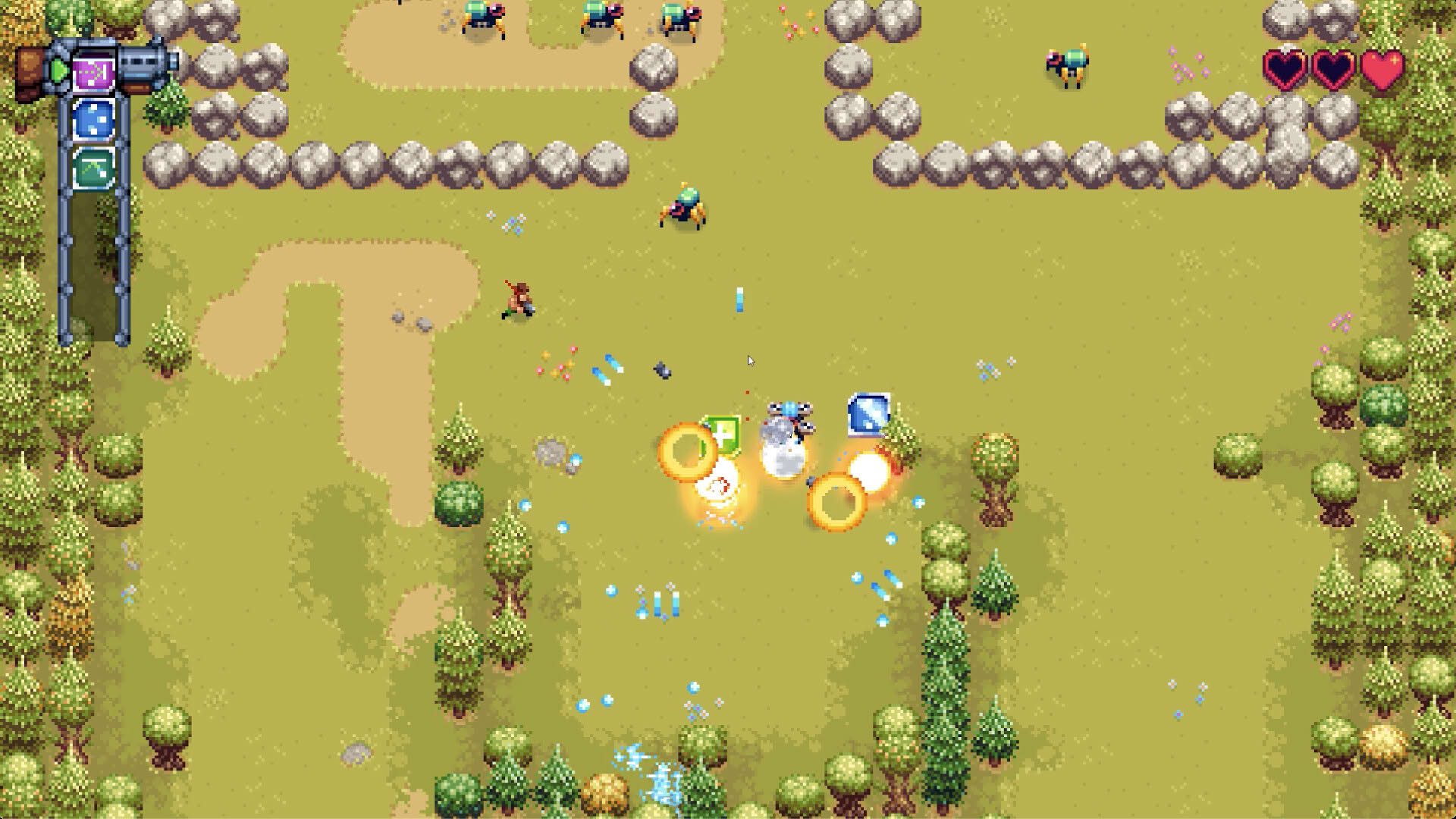 Screenshot for Operation Zero