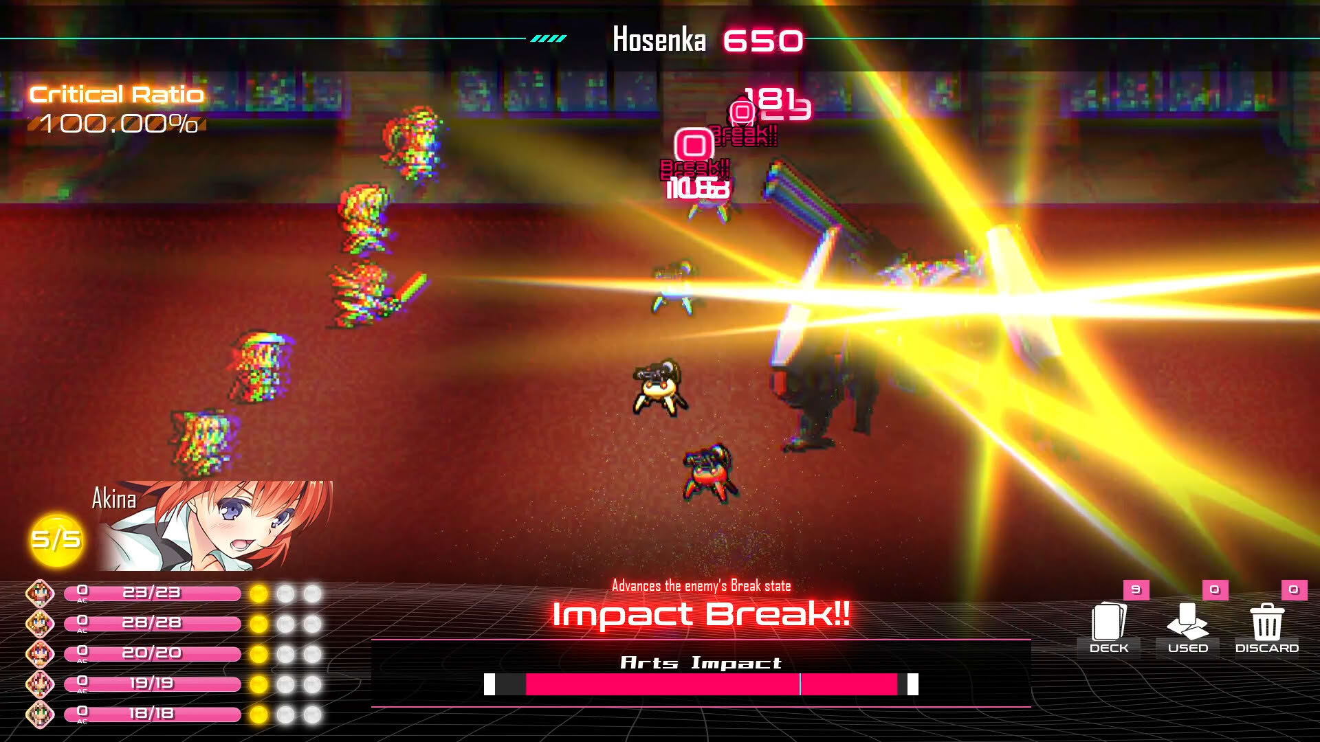 Screenshot for Destiny Code