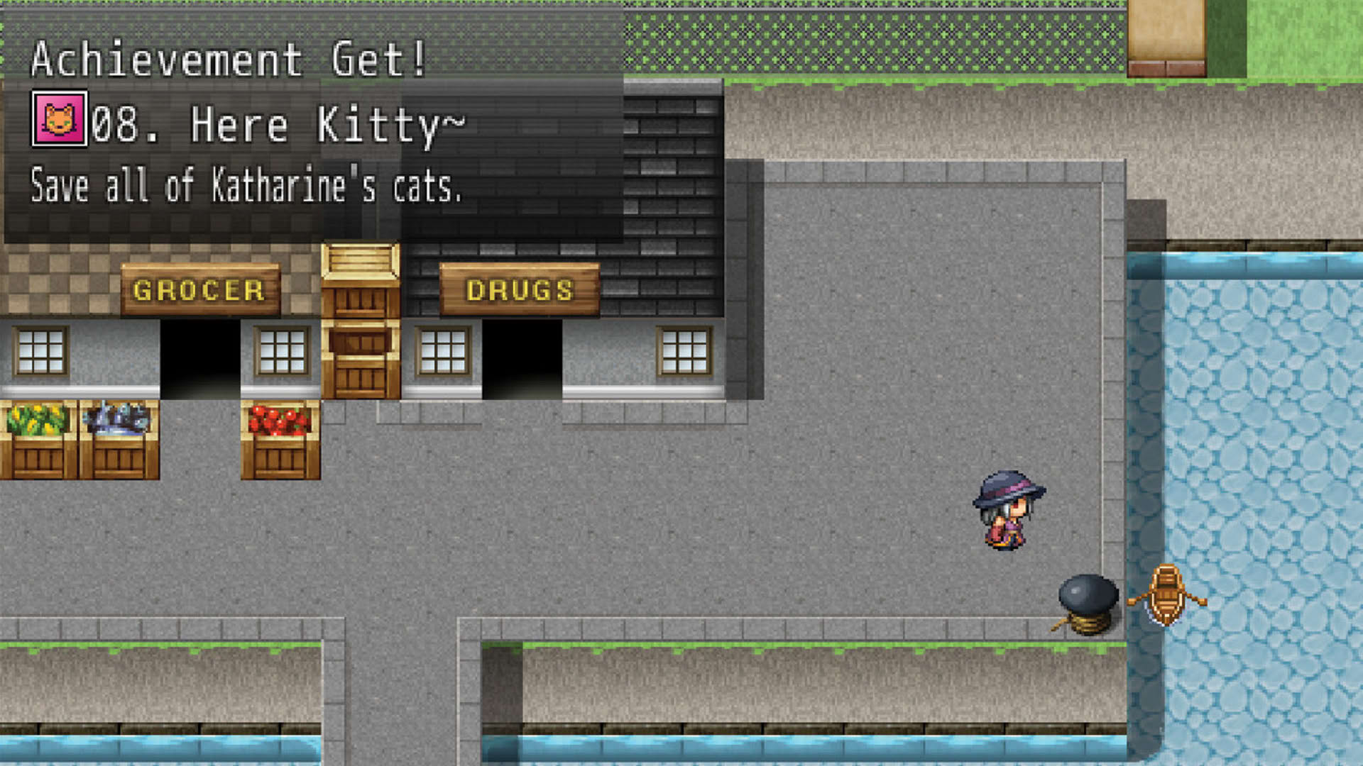 Screenshot for Greyfox