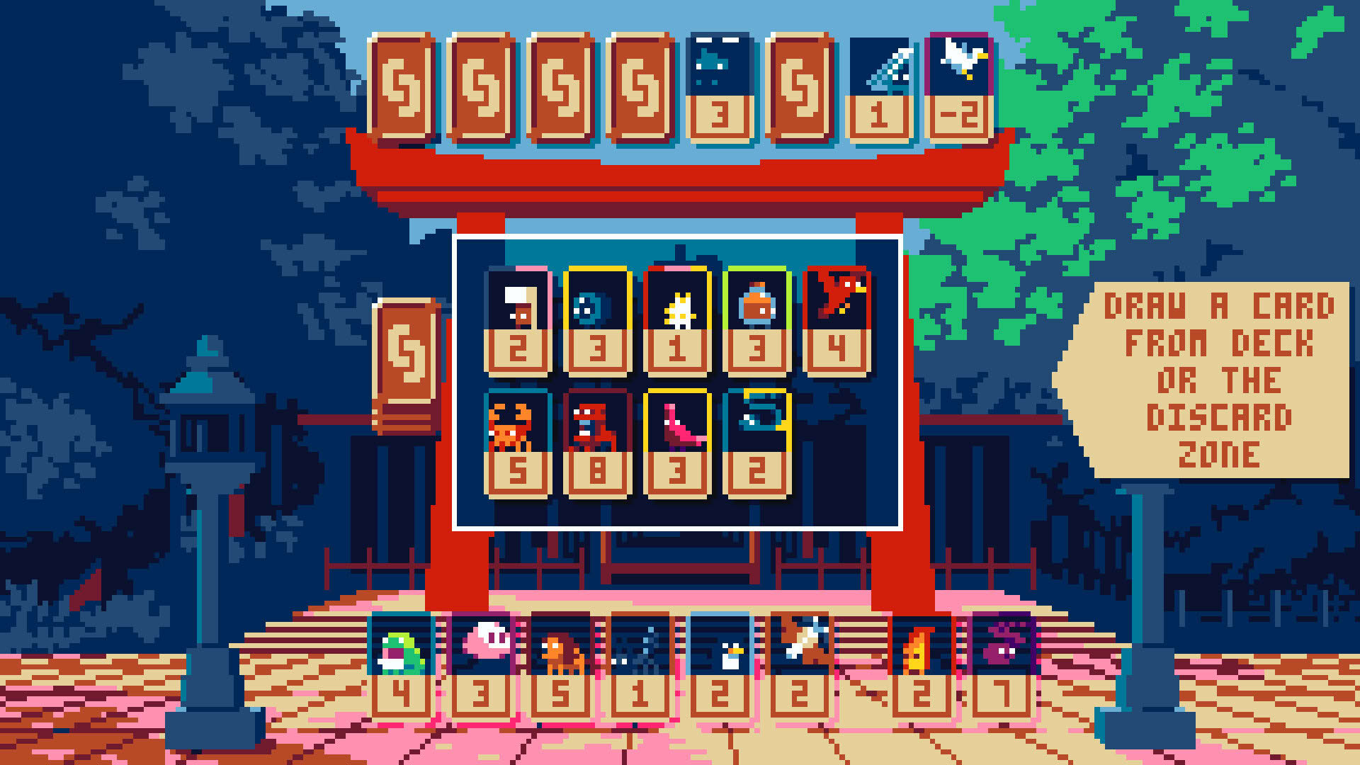 Screenshot for Smol Gods