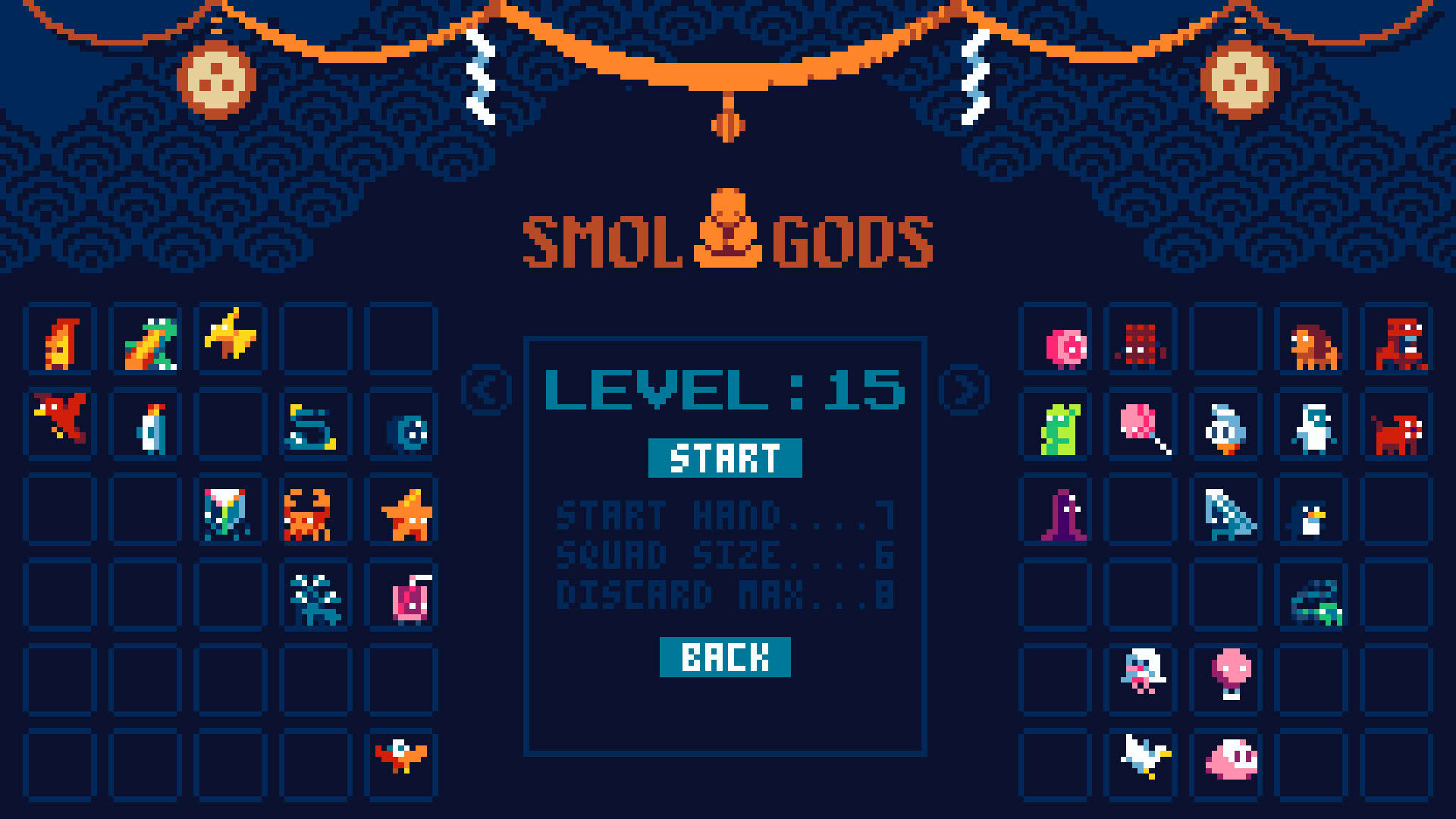 Screenshot for Smol Gods