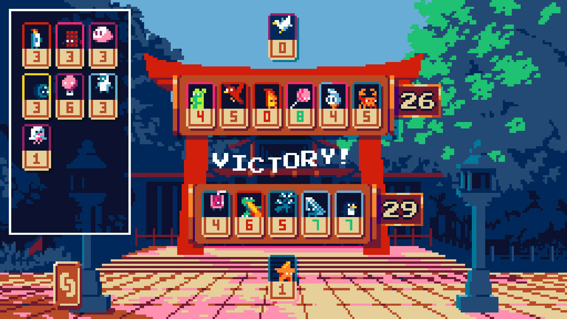 Screenshot for Smol Gods