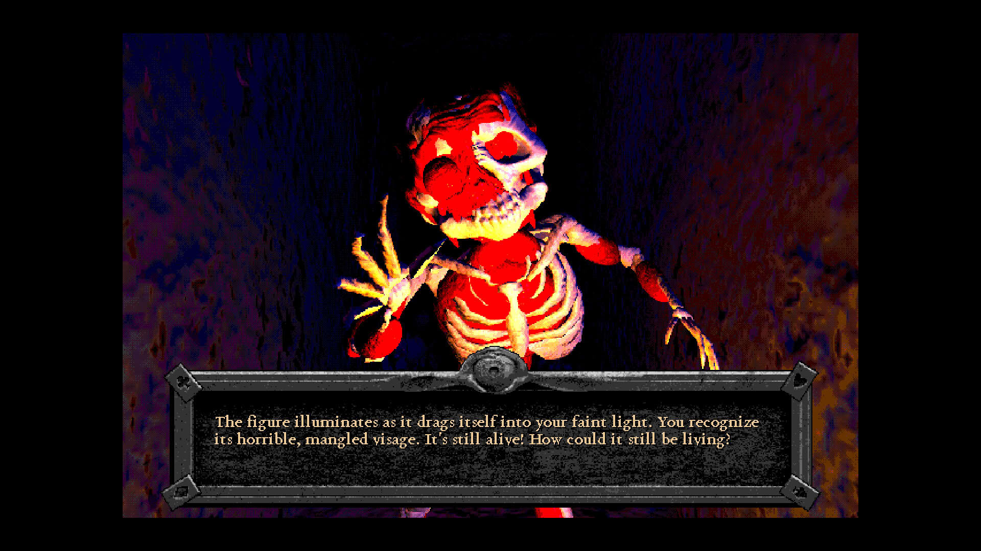 Screenshot for Forbidden Solitaire