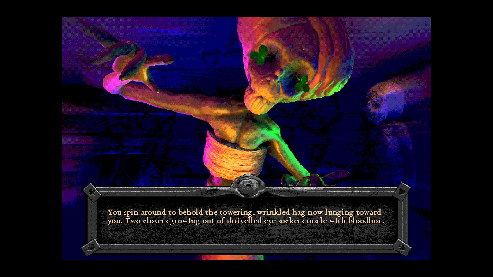 Screenshot for Forbidden Solitaire