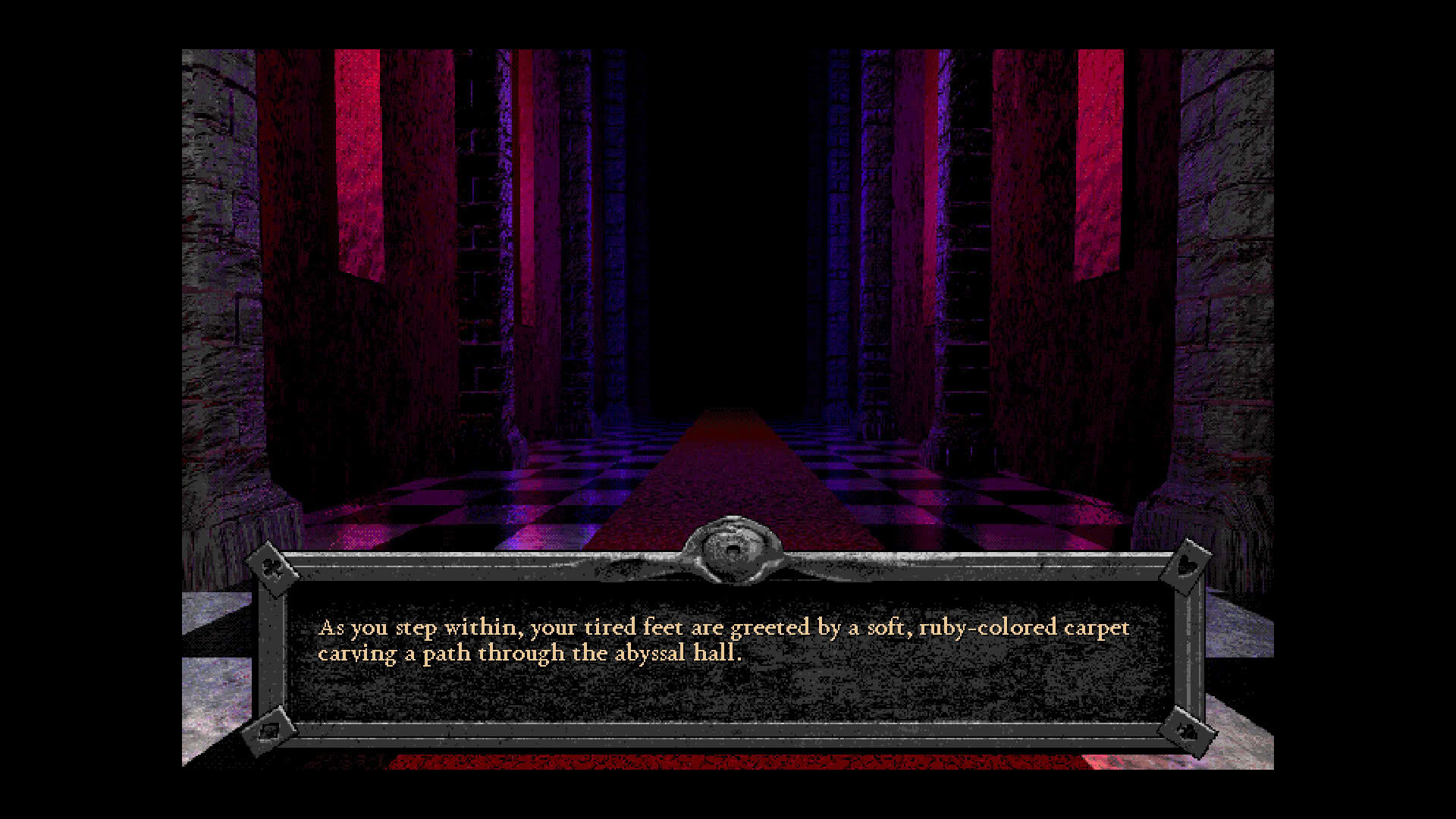 Screenshot for Forbidden Solitaire