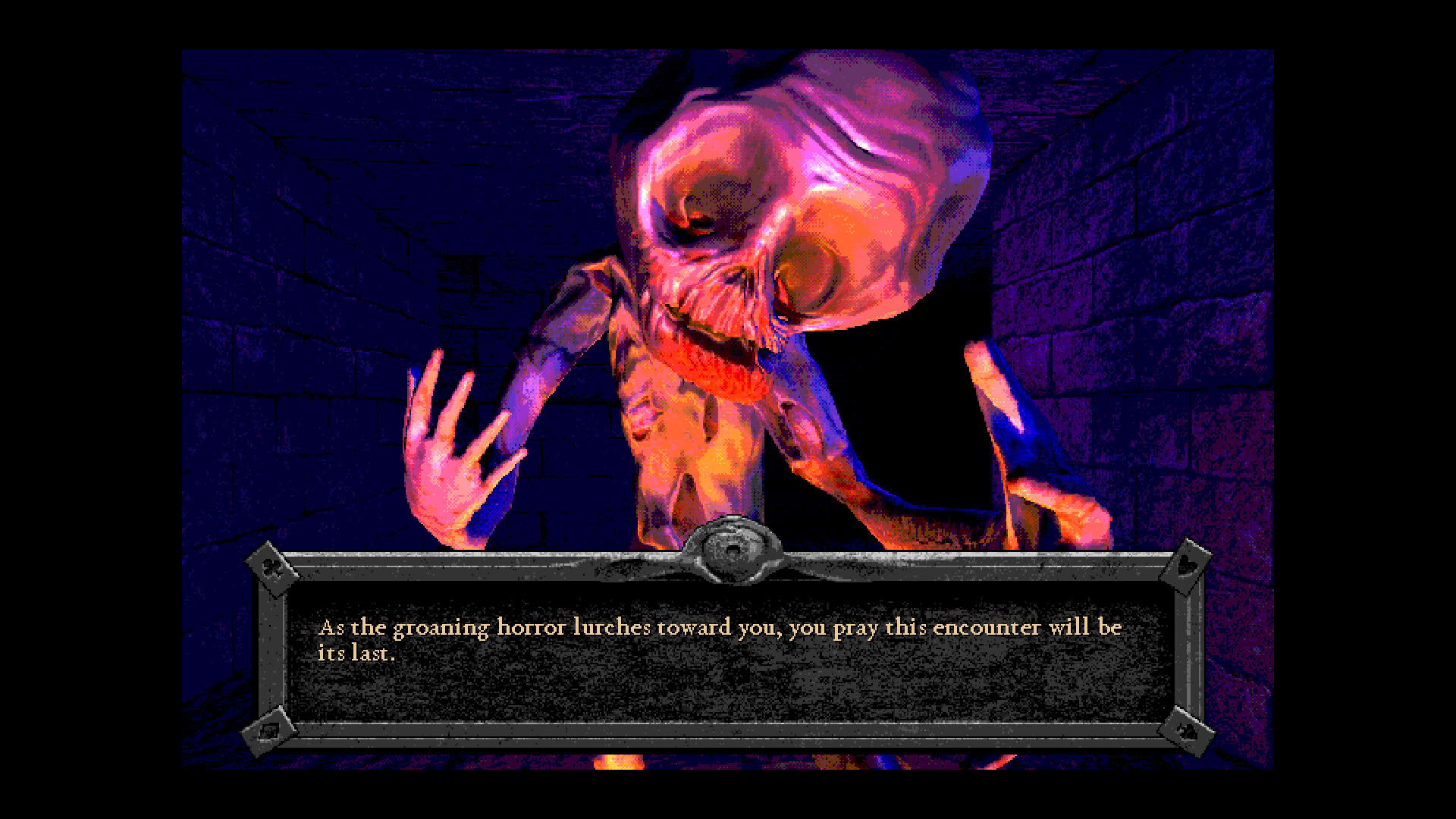 Screenshot for Forbidden Solitaire