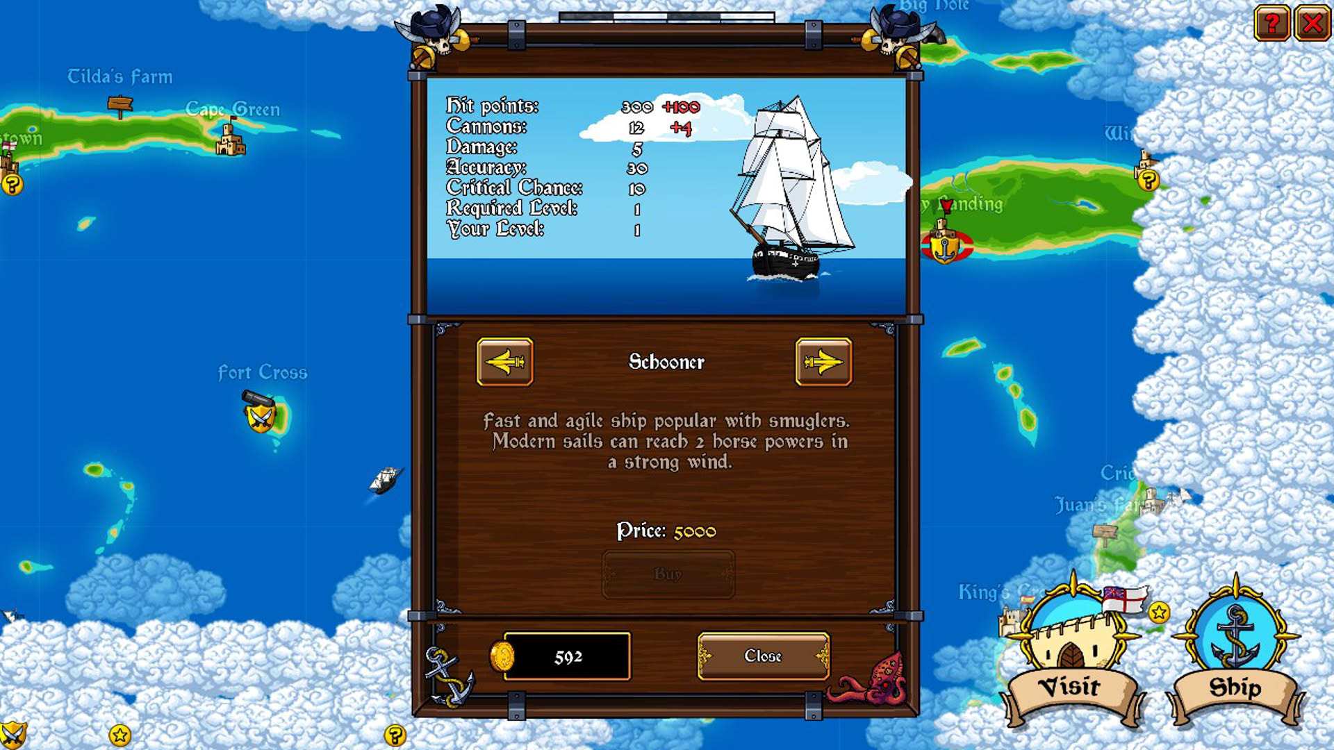 Screenshot for Loot Hunter