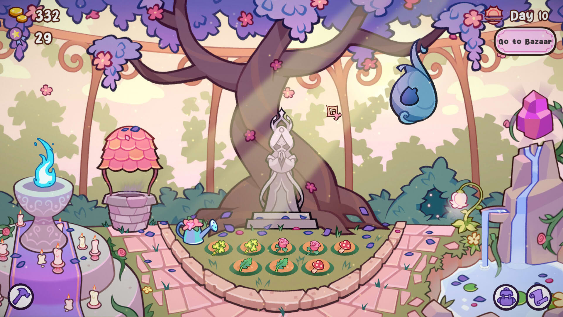 Screenshot for Witchy Business