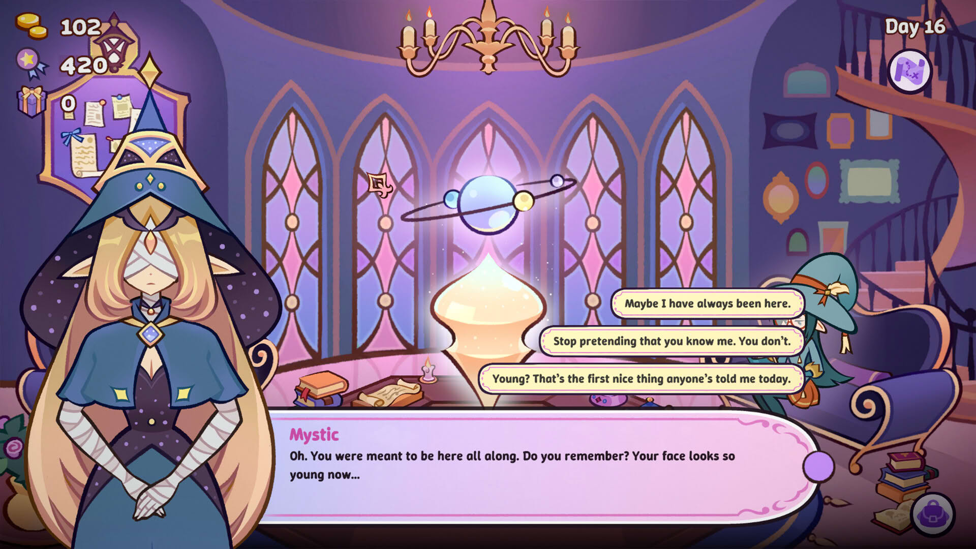 Screenshot for Witchy Business