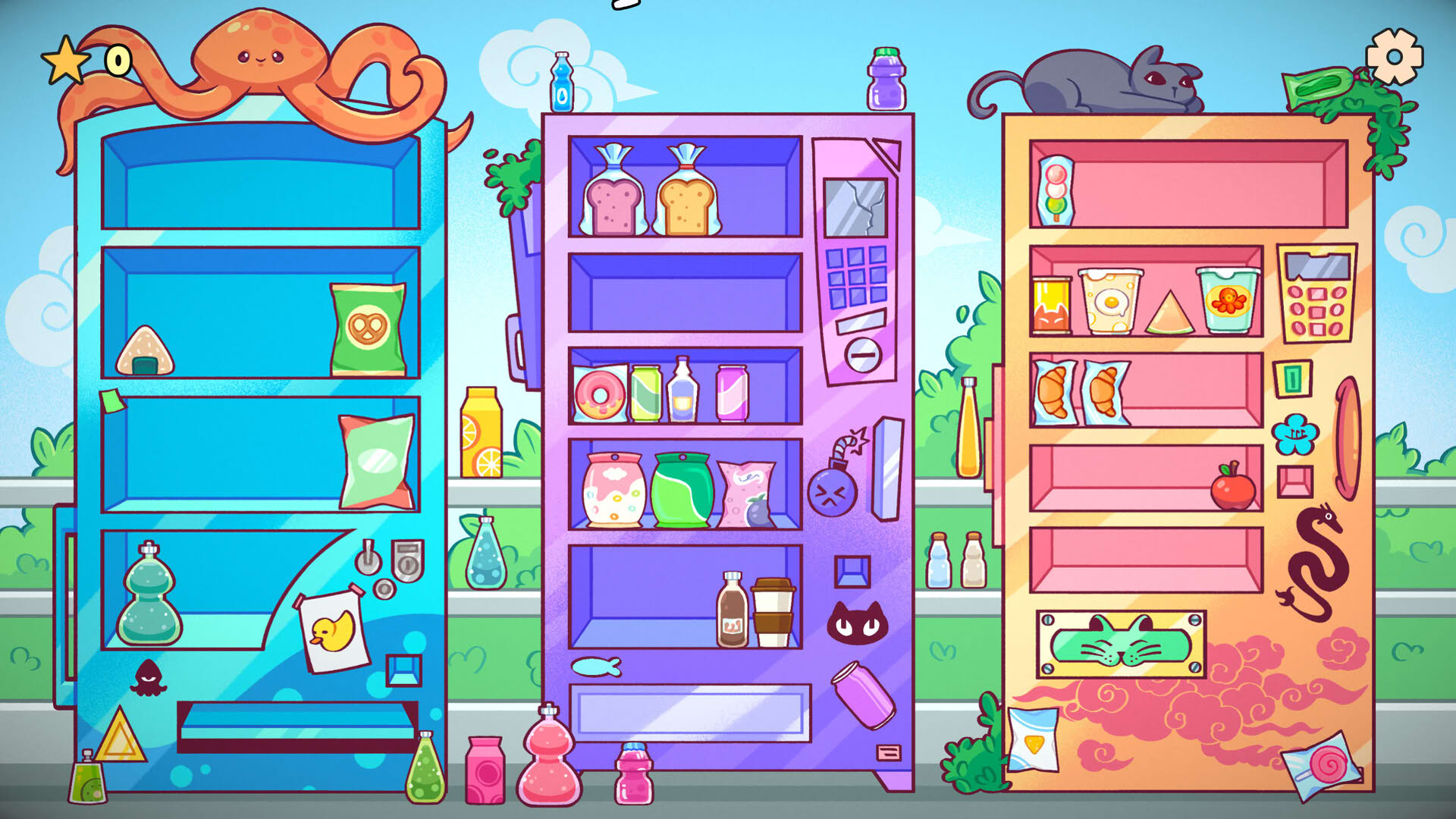 Screenshot for Cozy Organizer