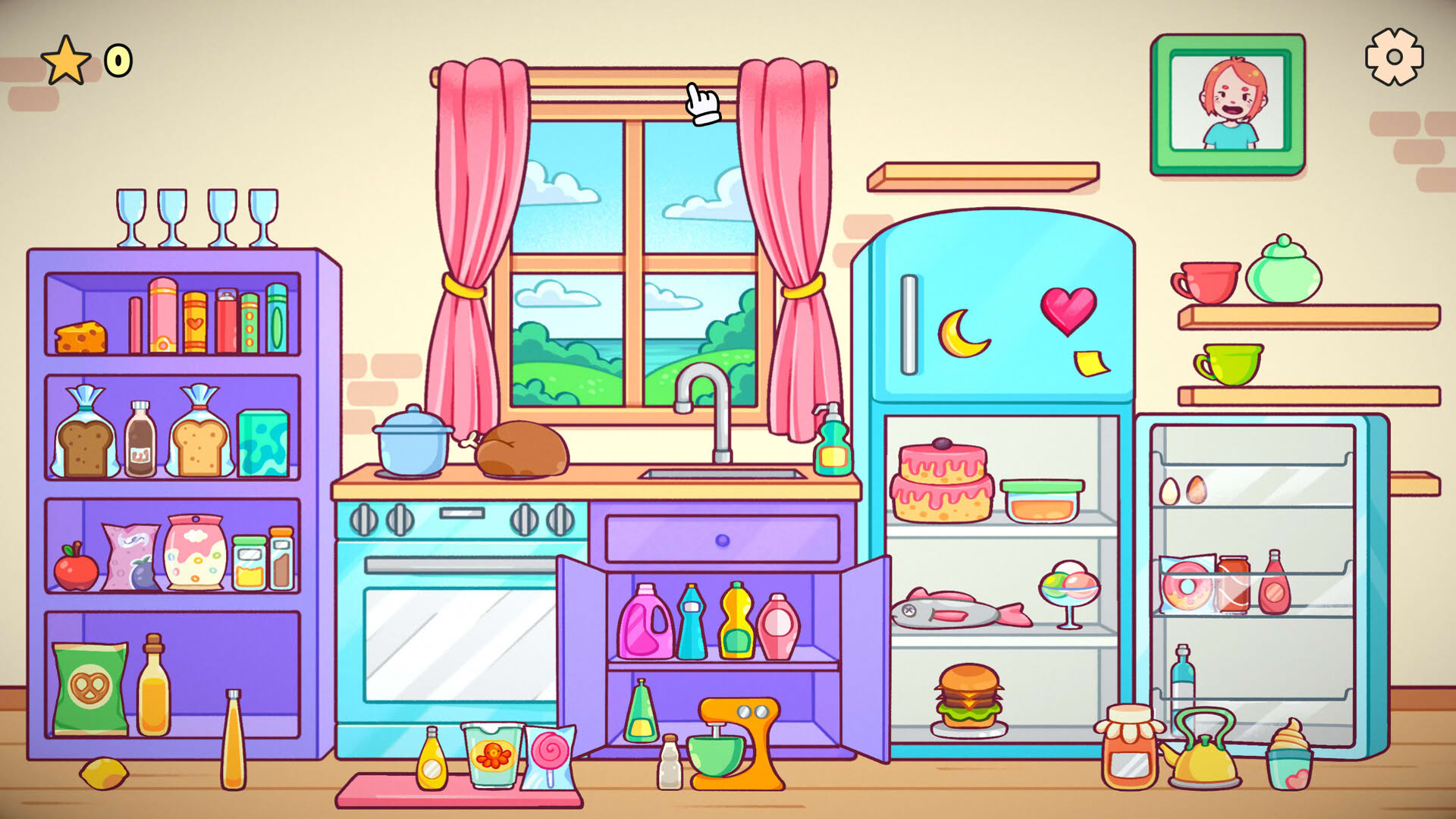 Screenshot for Cozy Organizer