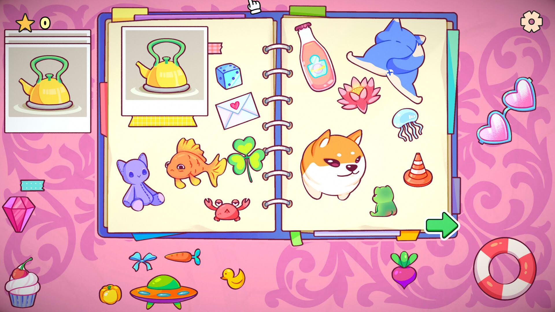 Screenshot for Cozy Organizer