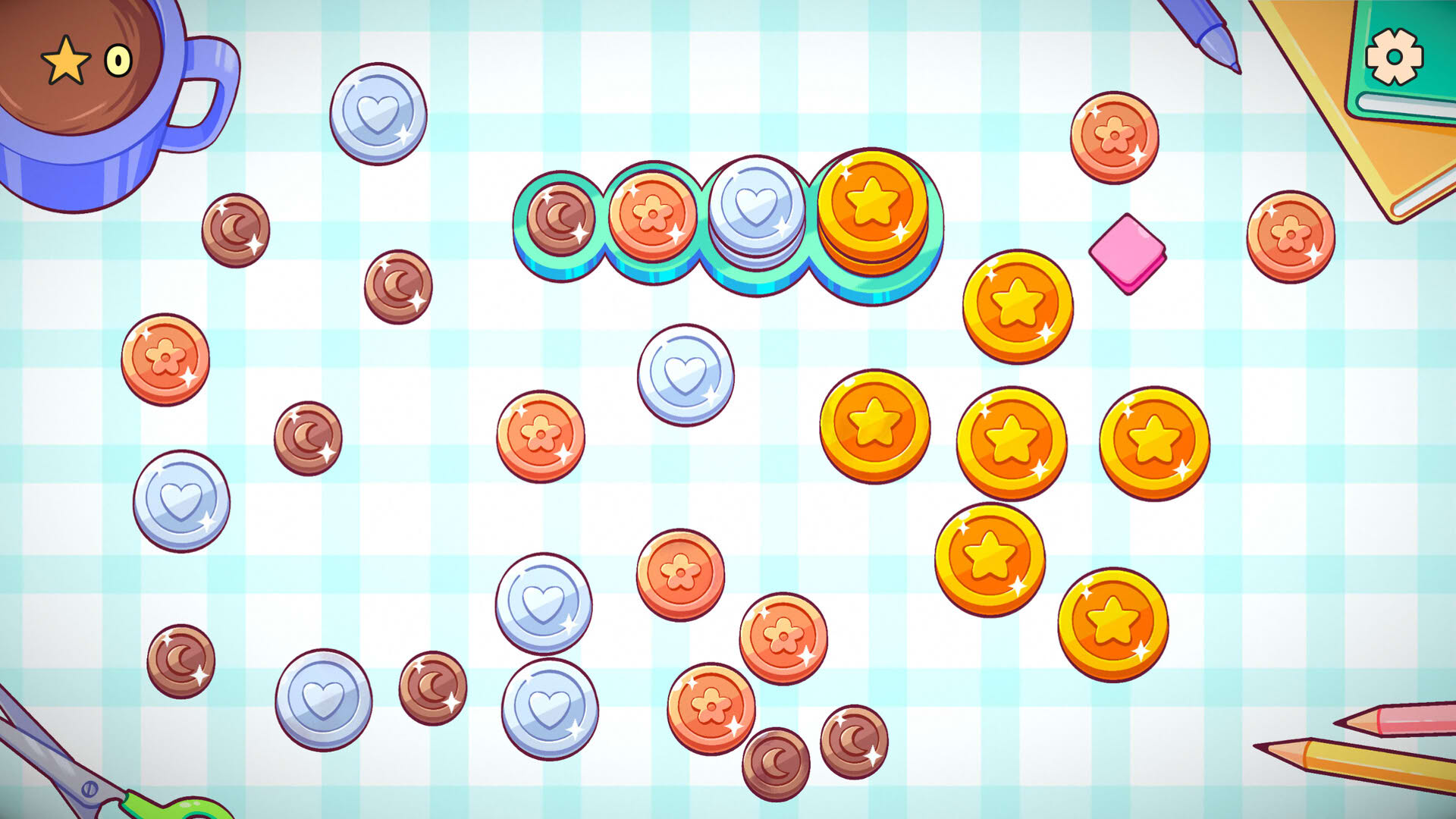 Screenshot for Cozy Organizer