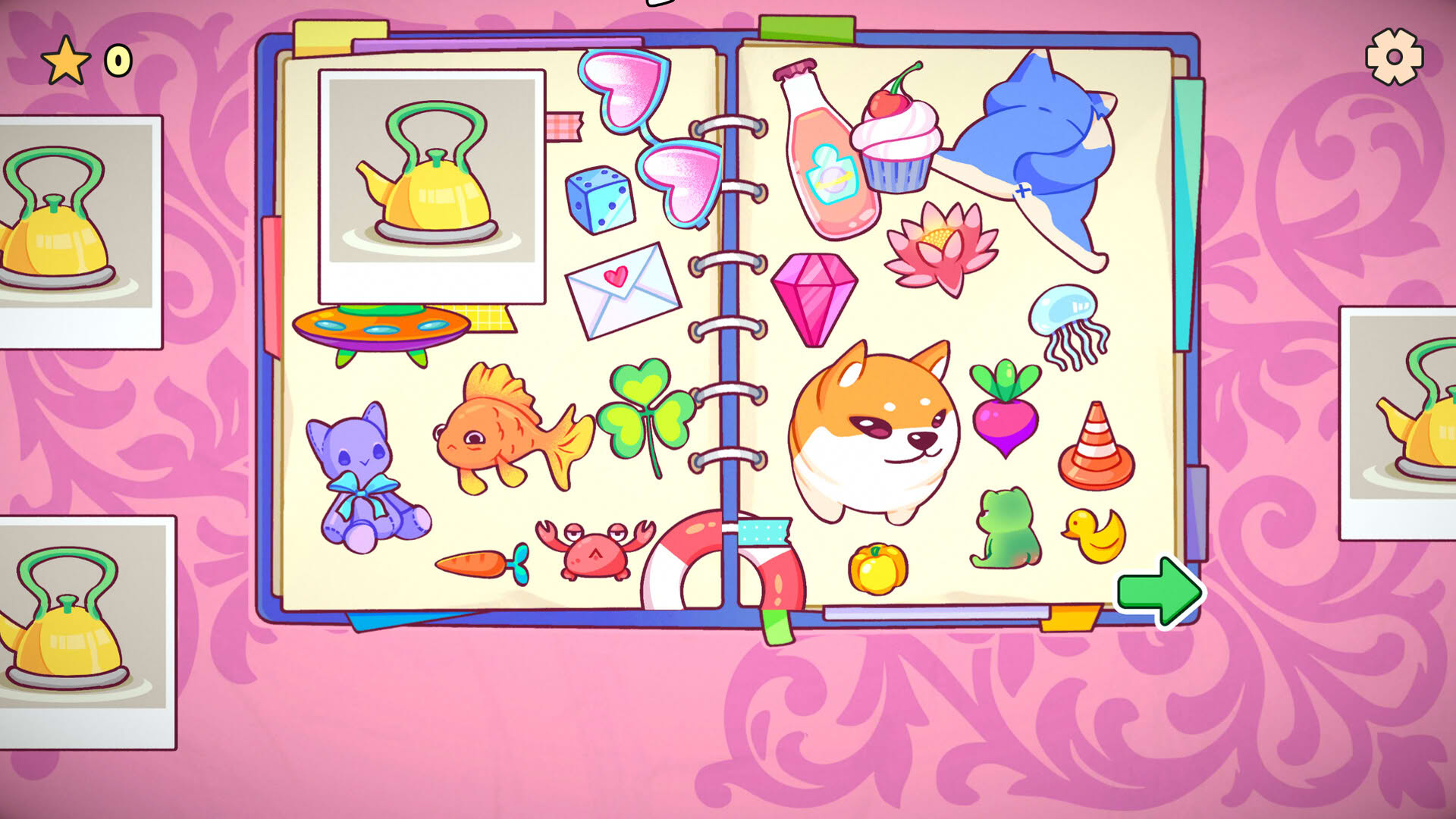 Screenshot for Cozy Organizer