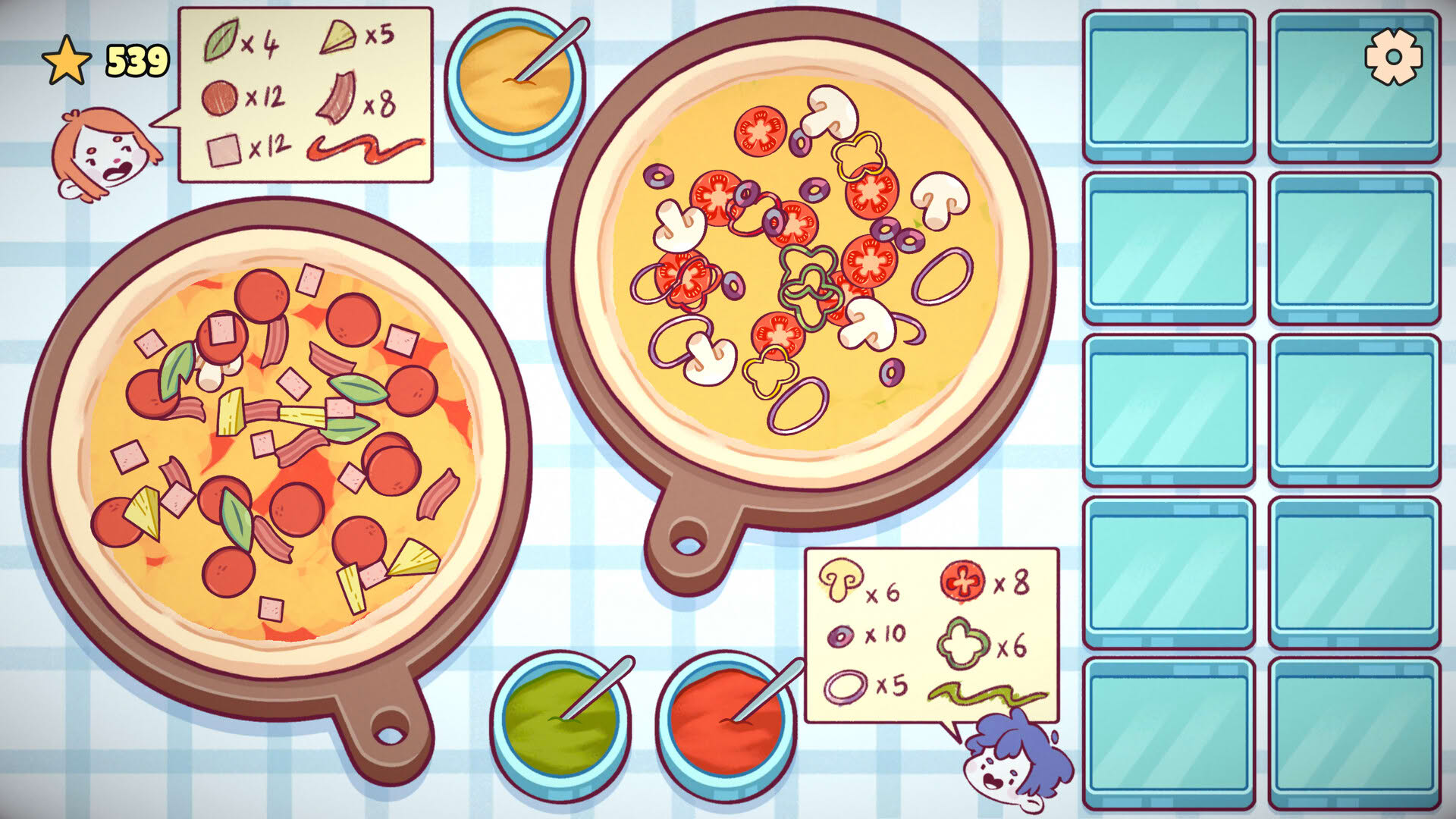 Screenshot for Cozy Organizer