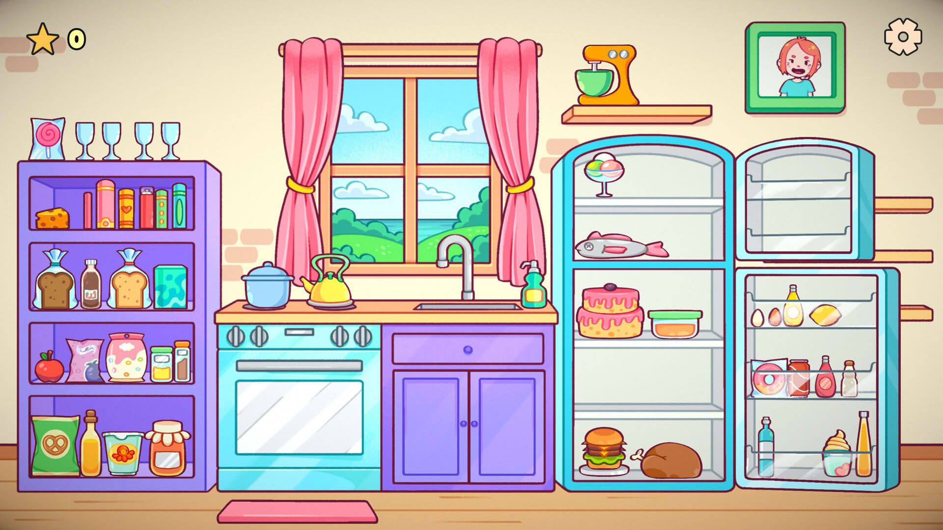 Screenshot for Cozy Organizer