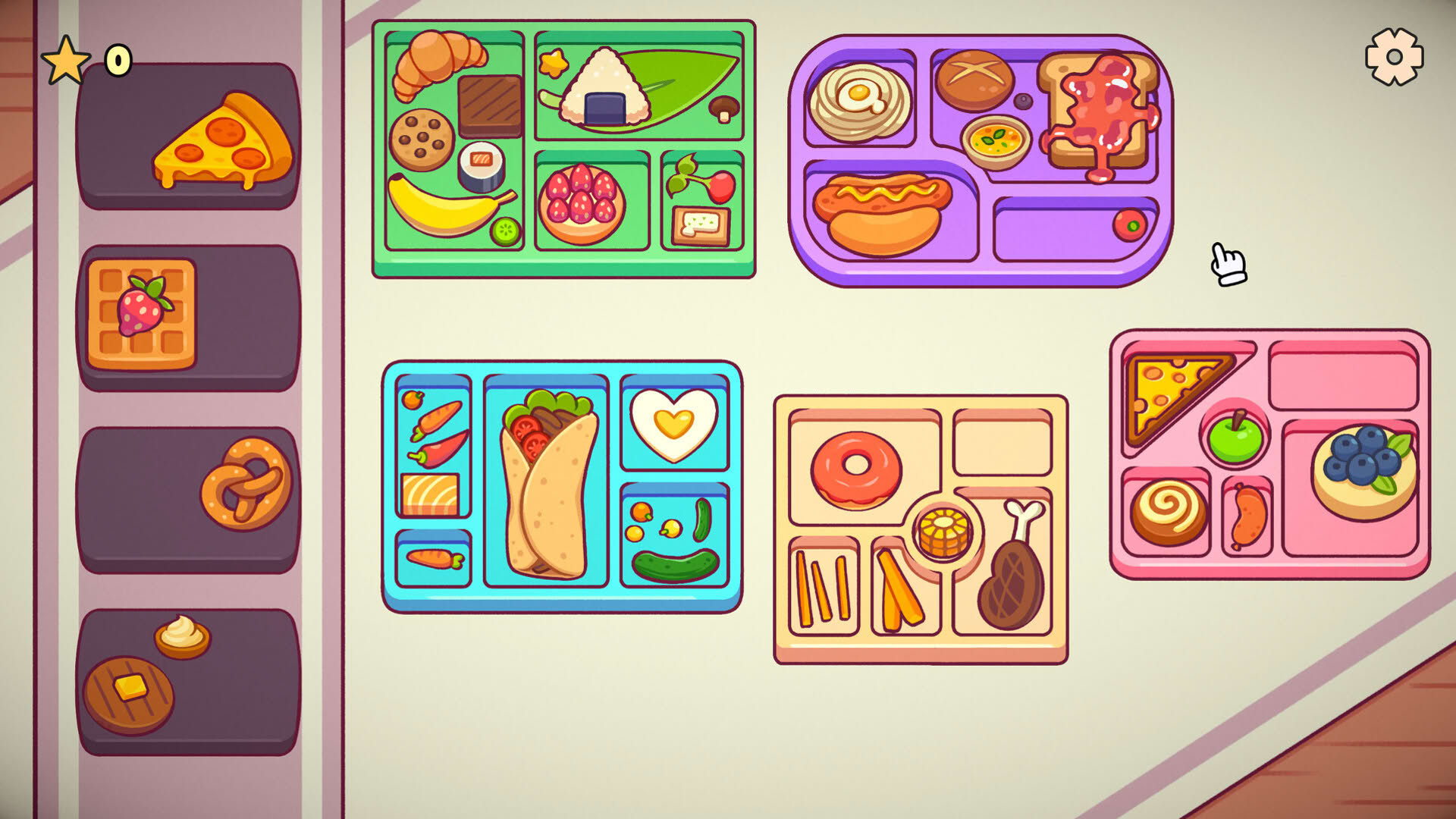 Screenshot for Cozy Organizer