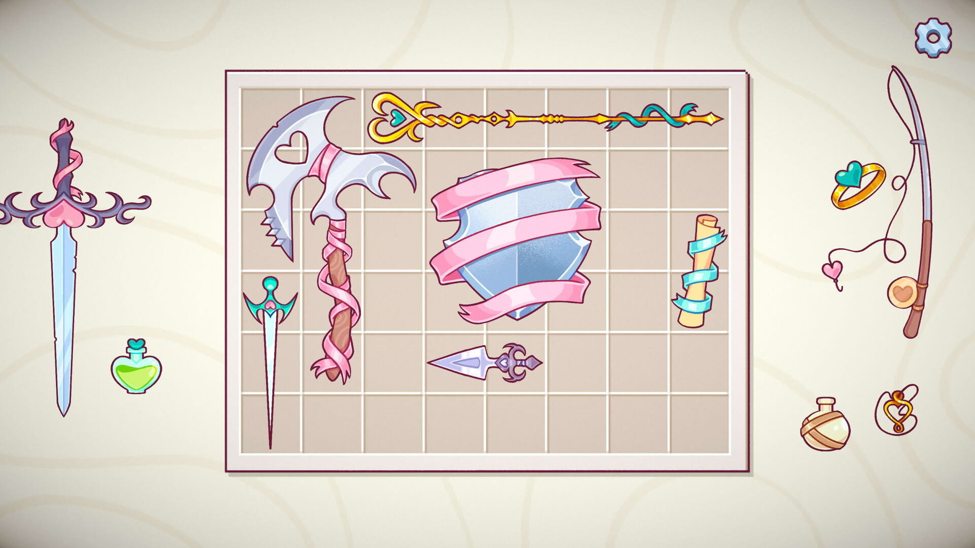 Screenshot for Cozy Organizer